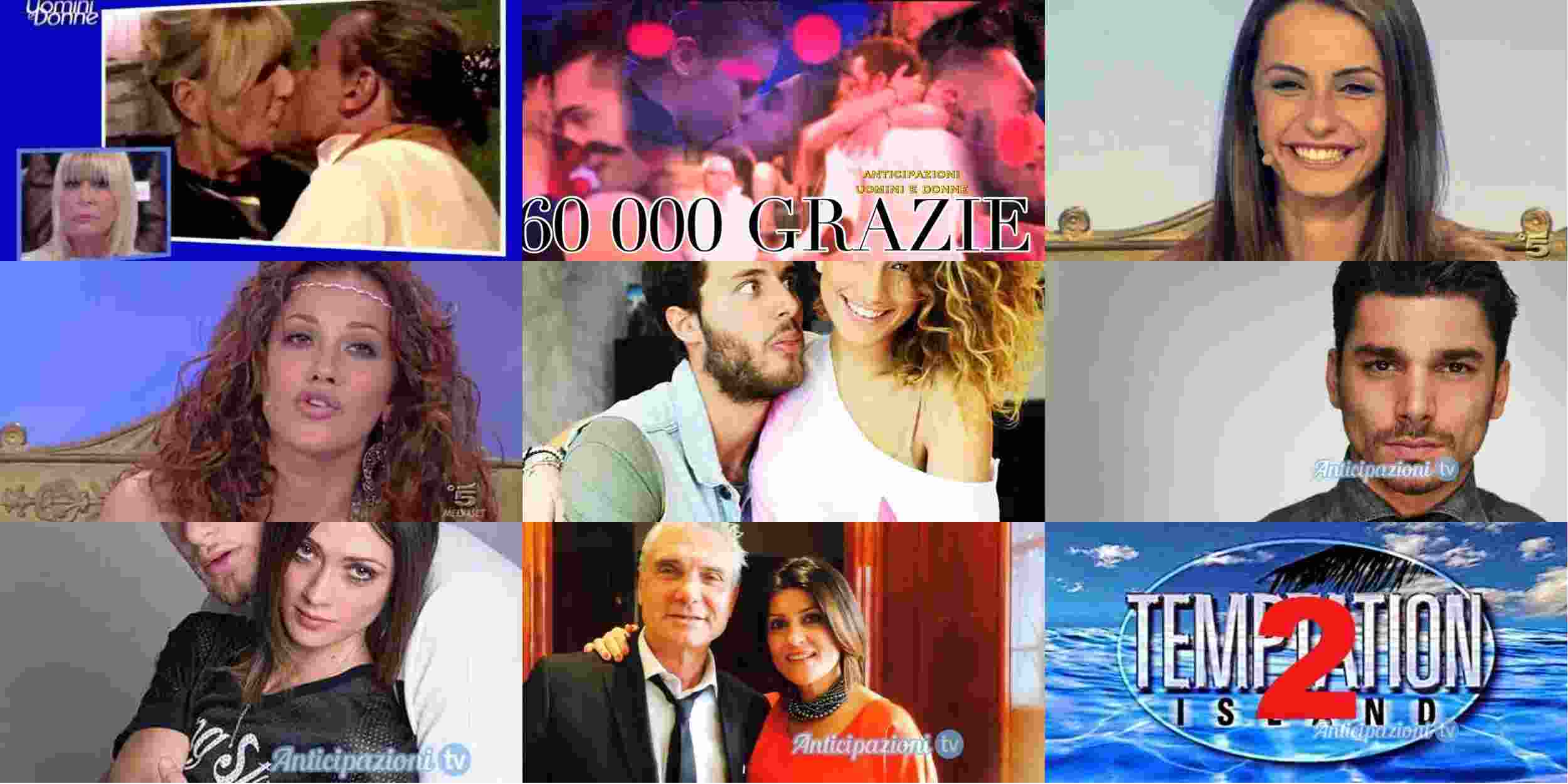 Uomini e Donne gossip: Marco e Gemma hanno fatto l'amore?