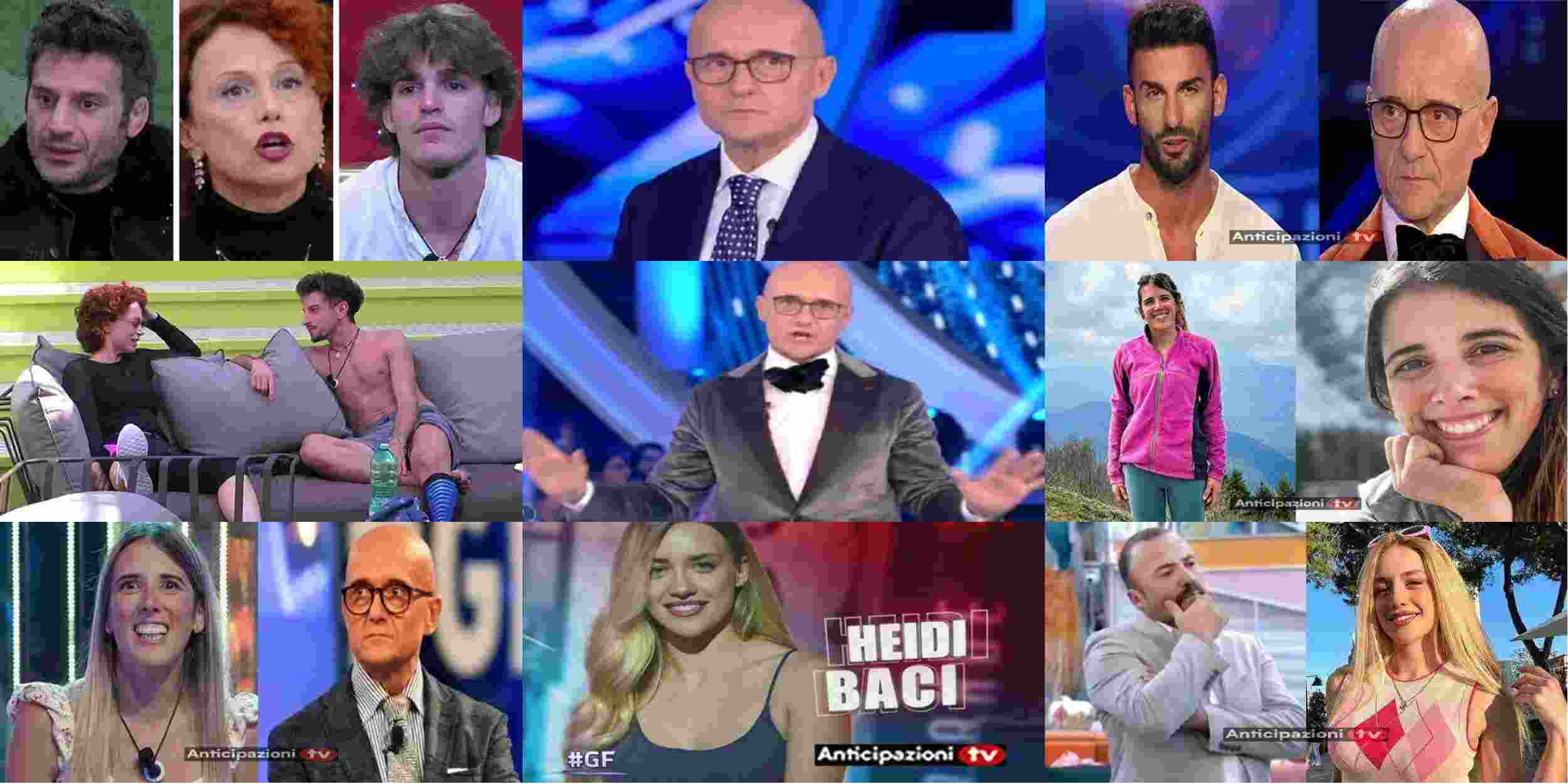Grande Fratello, Marco Maddaloni si accorda con Paolo Masella: la versione sulla lite al ristorante con Beatrice Luzzi
