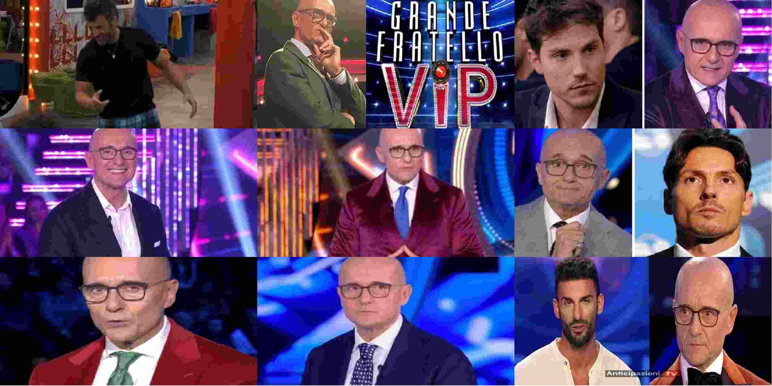 Marco Maddaloni ha davvero bestemmiato nella casa del Grande Fratello? Un video lo incastra
