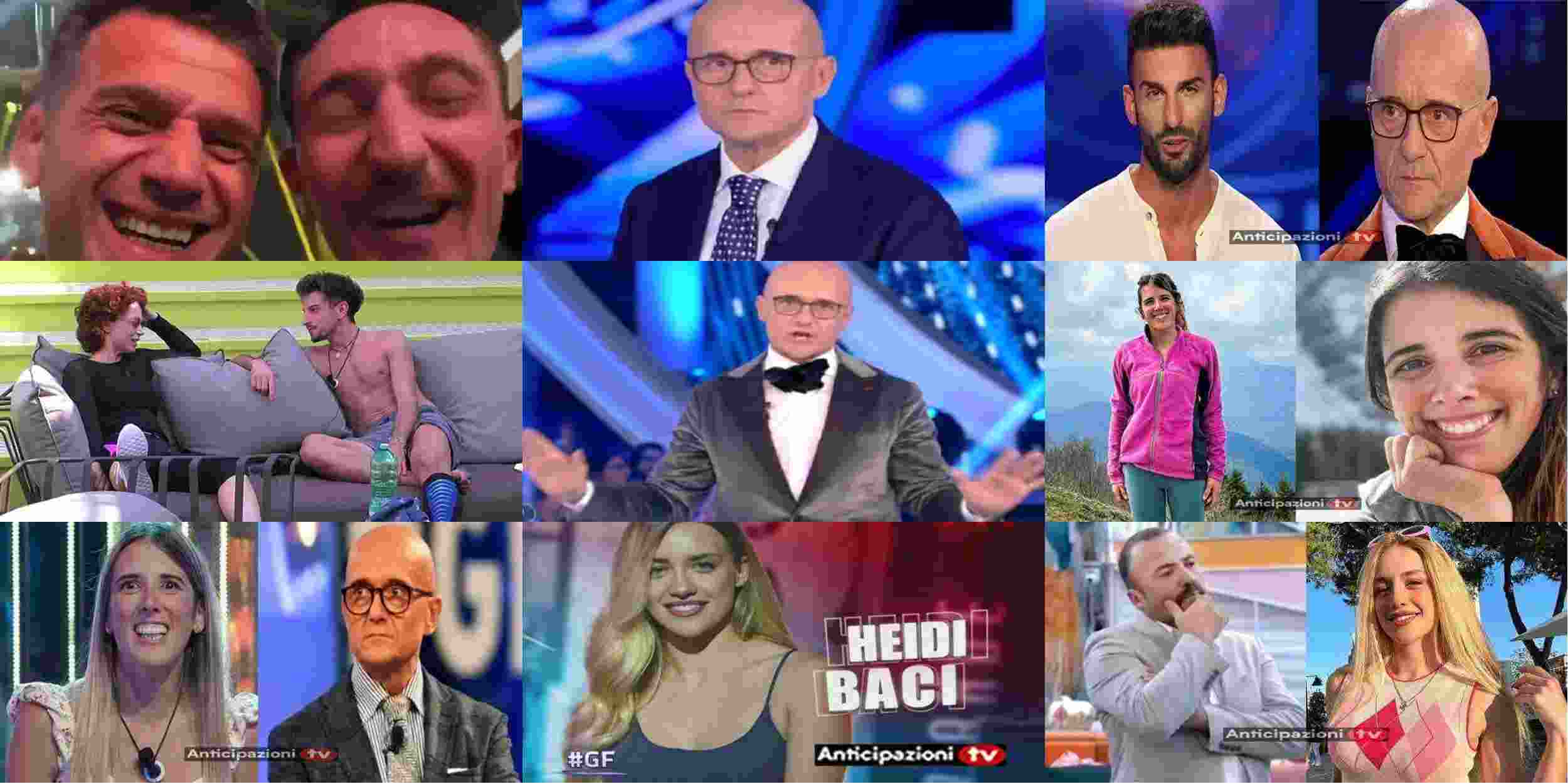 GF, Marco Maddaloni e Ciro Petrone deridono Beatrice Luzzi dopo la sconfitta contro Perla Vatiero: il messaggio