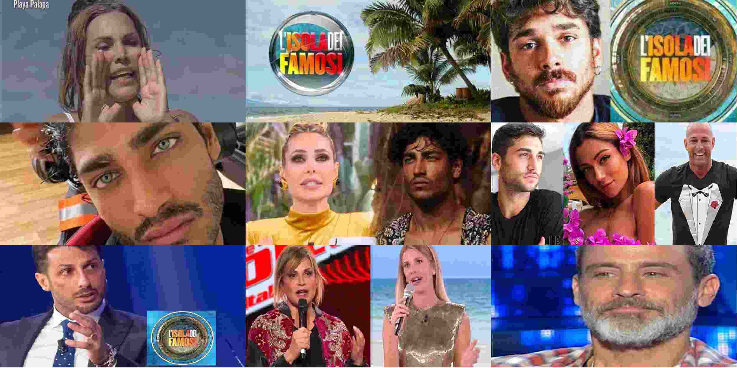 Isola dei Famosi 2021, Marco Maddaloni difende Fariba