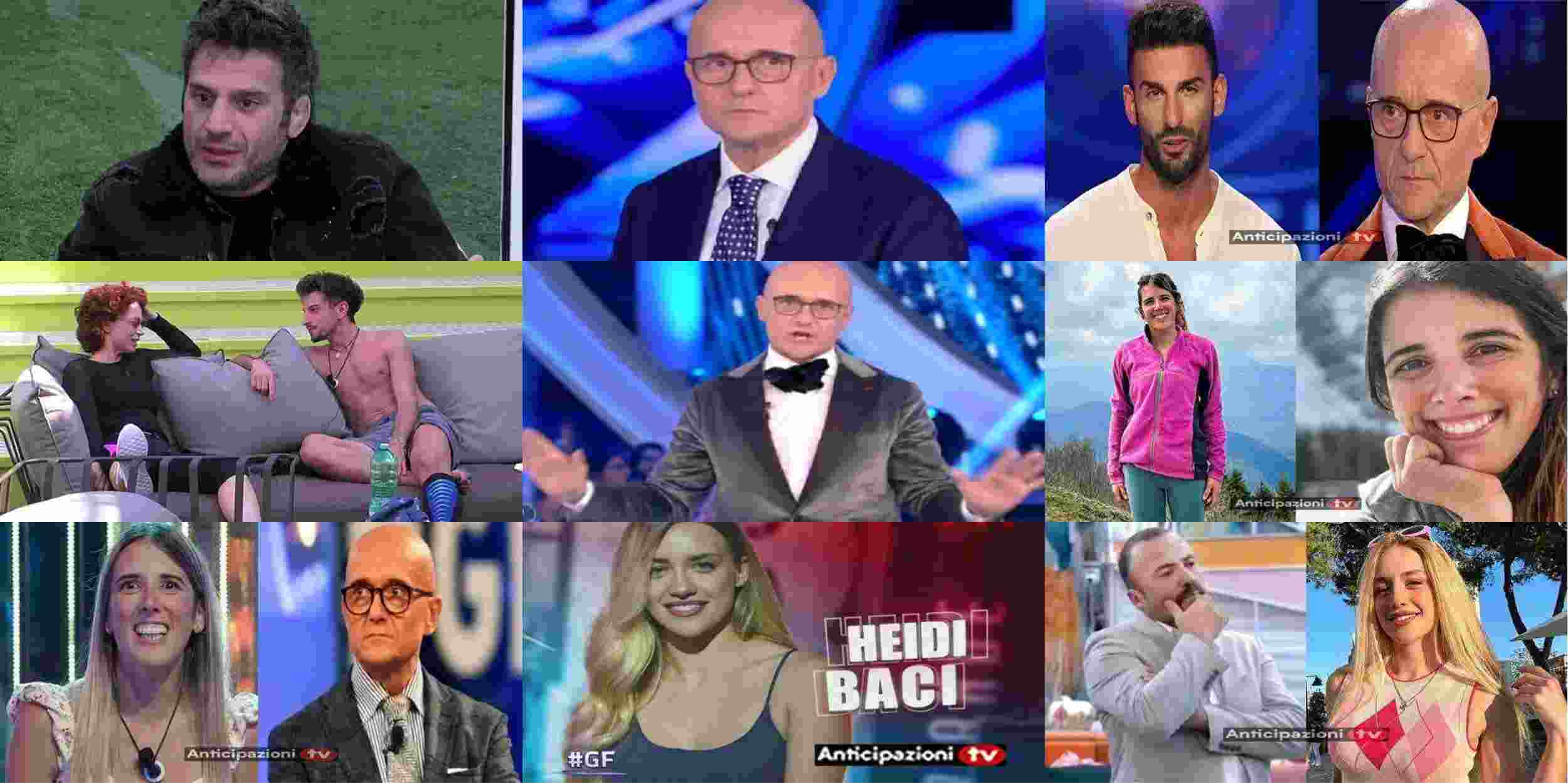 GF 2023, Marco Maddaloni non convinto dai nuovi concorrenti: “Solo strategia”