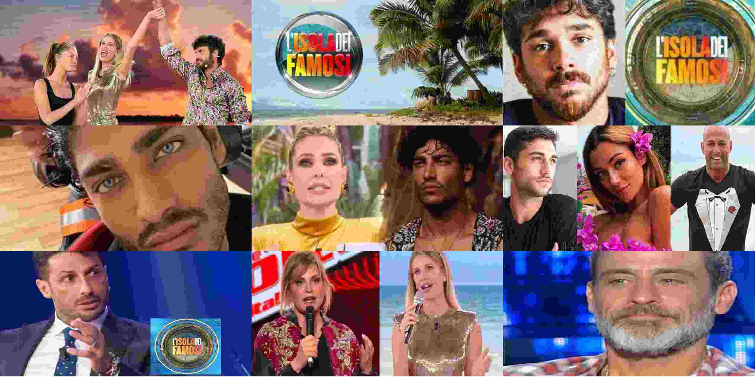 Isola dei Famosi 2021, Marco Maddaloni fa uno spoiler clamoroso