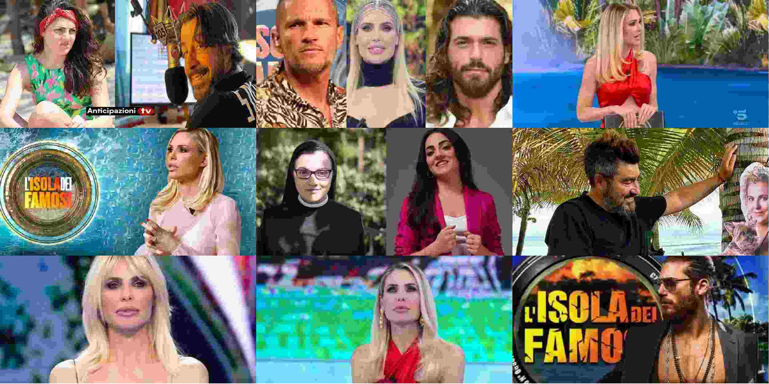 Isola dei famosi 2023, Marco Mazzoli si sbilancia con Cristina Scuccia: la risposta spiazza