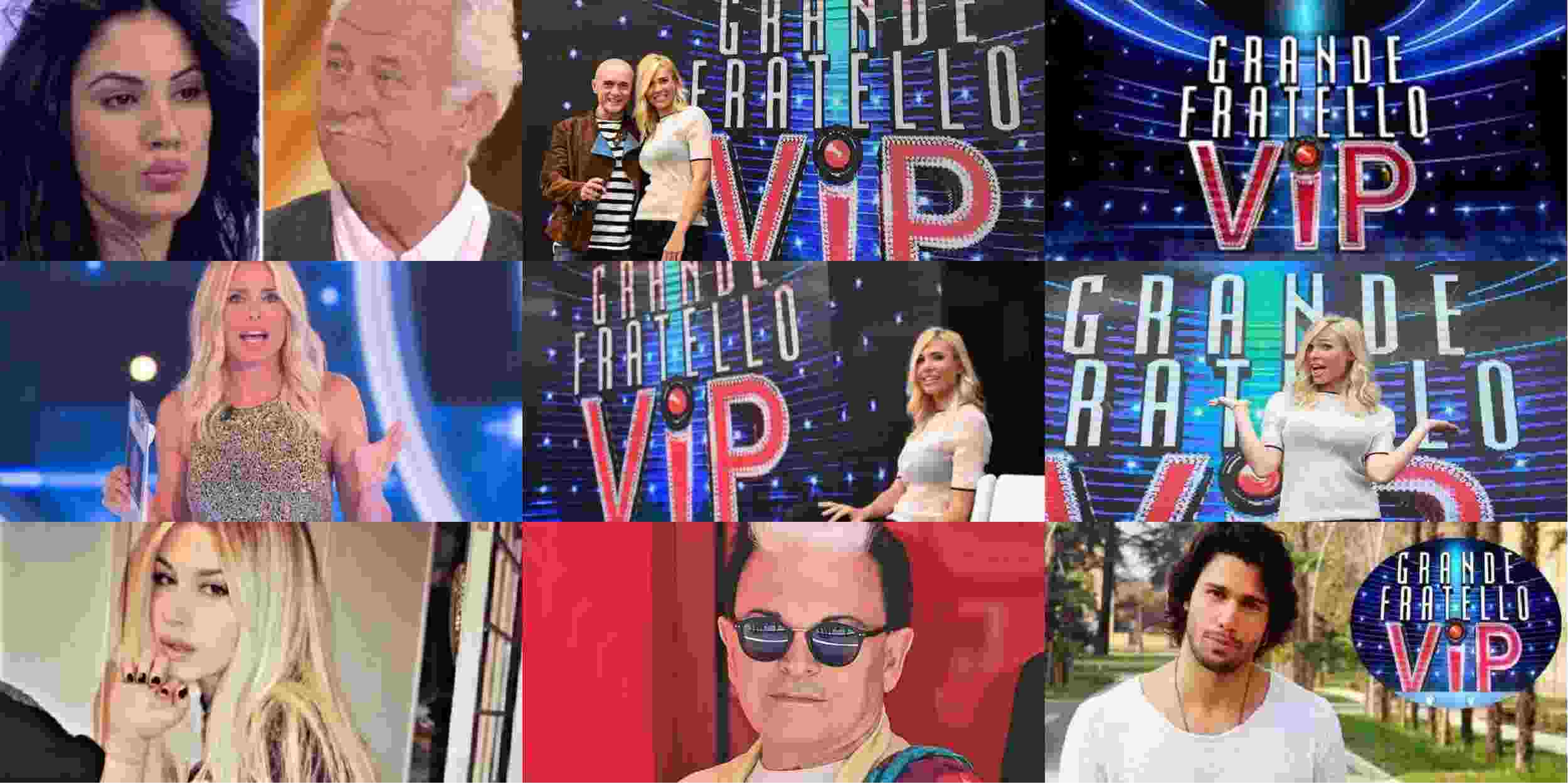 GF Vip, Marco Predolin furioso con Giulia De Lellis