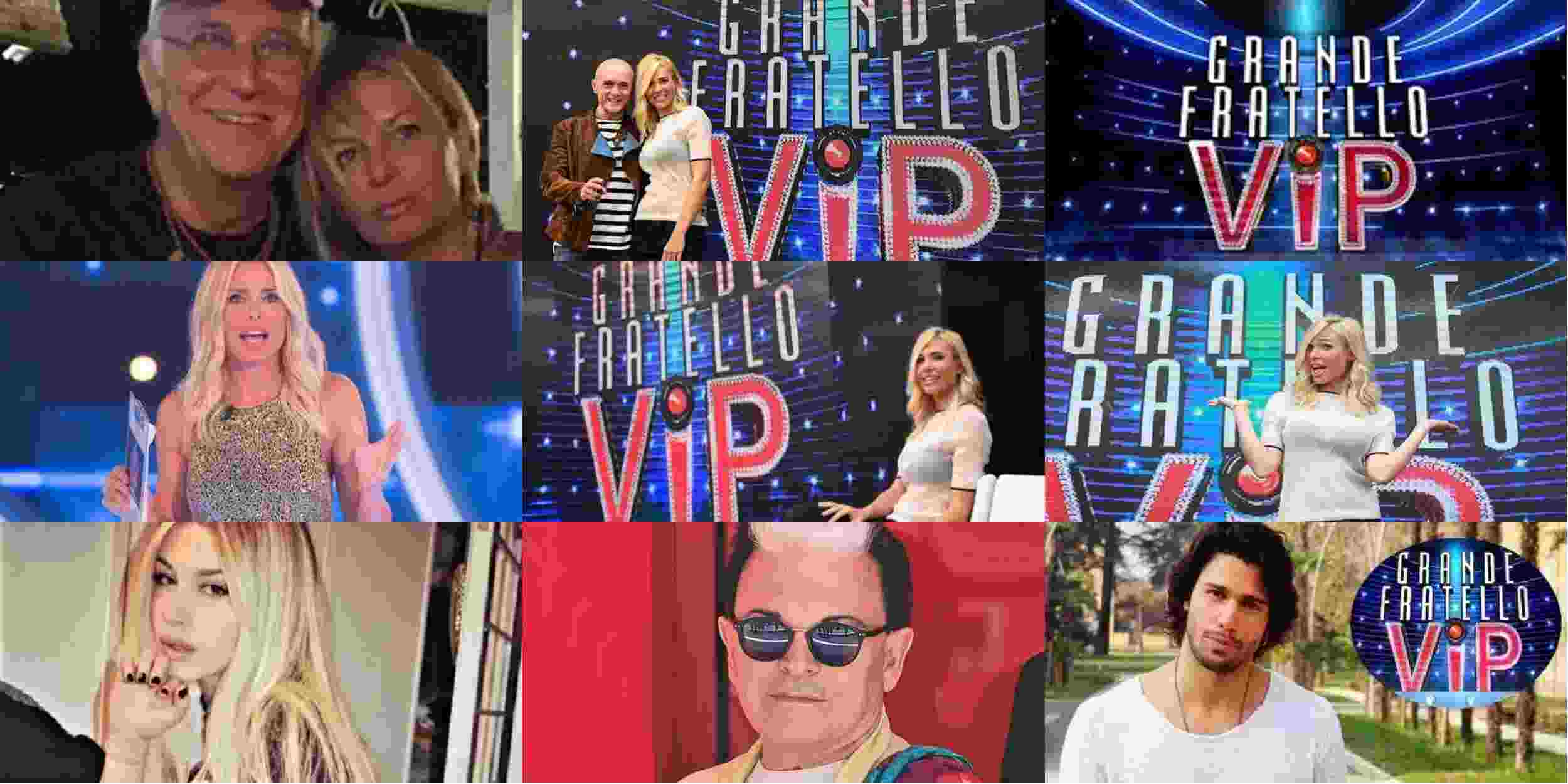 GF Vip 2, Marco Predolin scandaloso! Minacce alla sua fidanzata