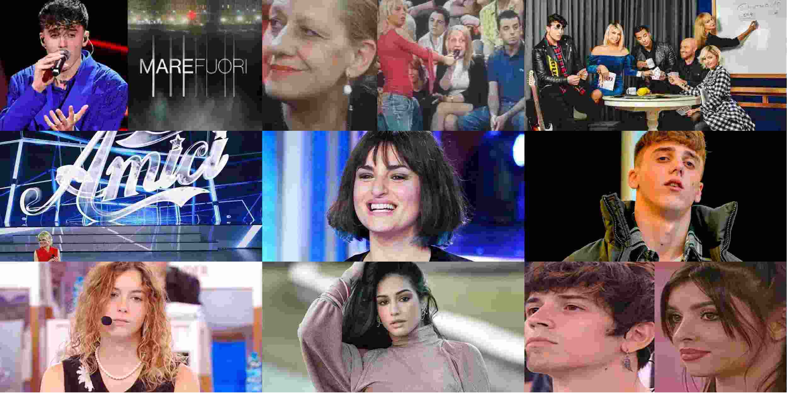 Mare Fuori, LDA scartato dal musical? La voce: hanno preferito un altro cantante