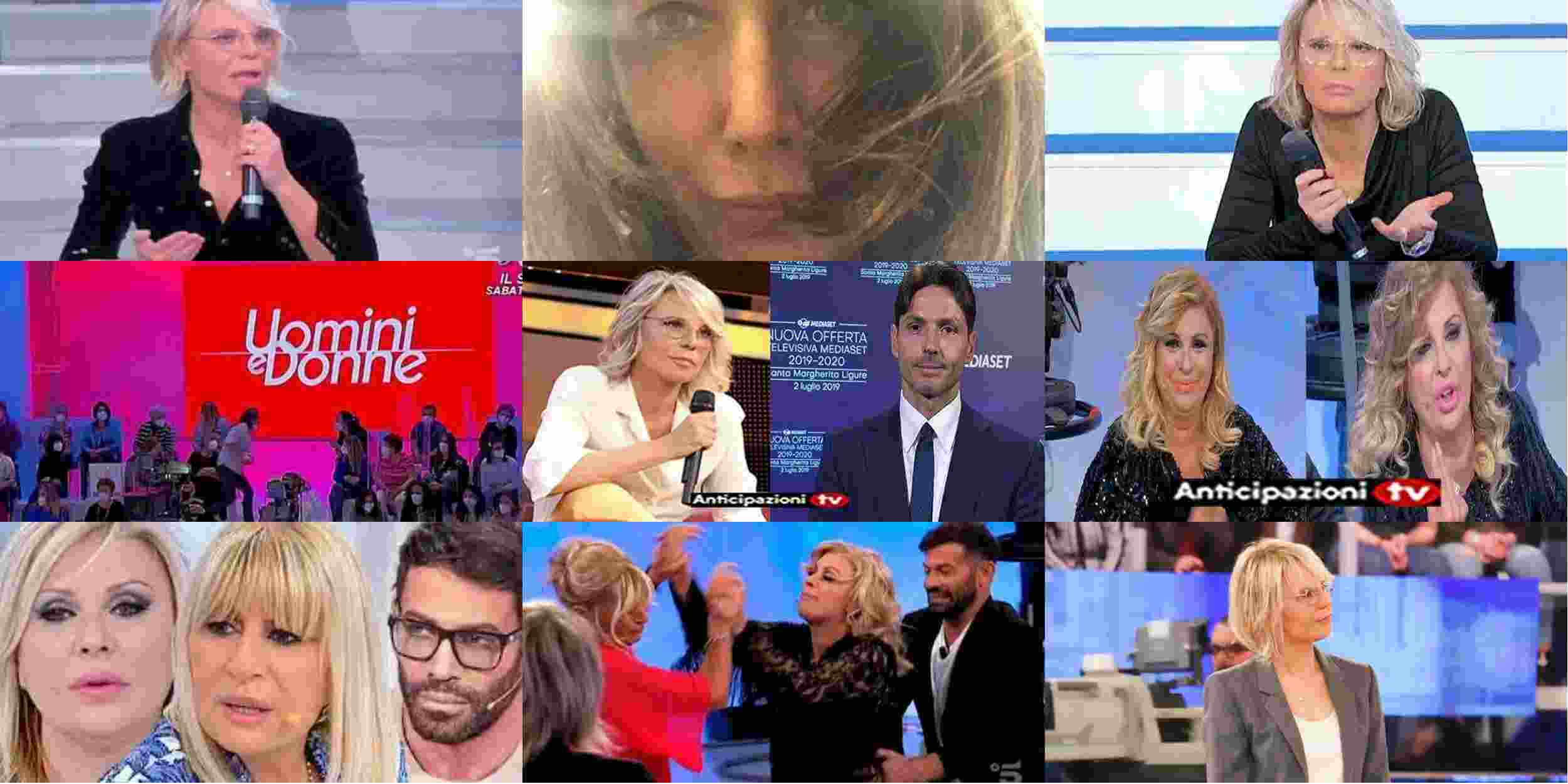 Uomini e Donne, maretta tra Maria De Filippi e i vertici Mediaset? Scoppia la polemica