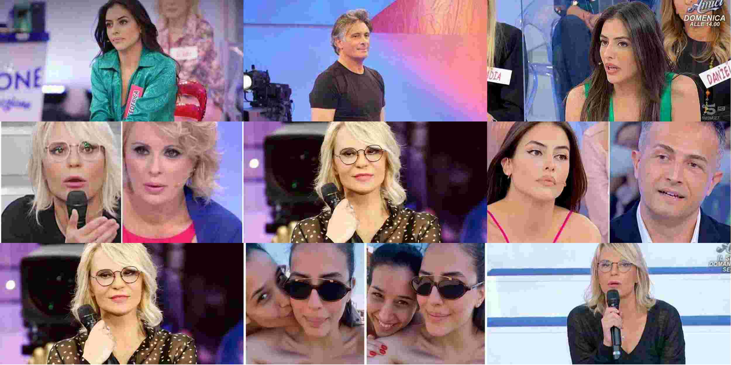 Uomini e Donne: Maria annuncia l’inaspettato ritorno di…