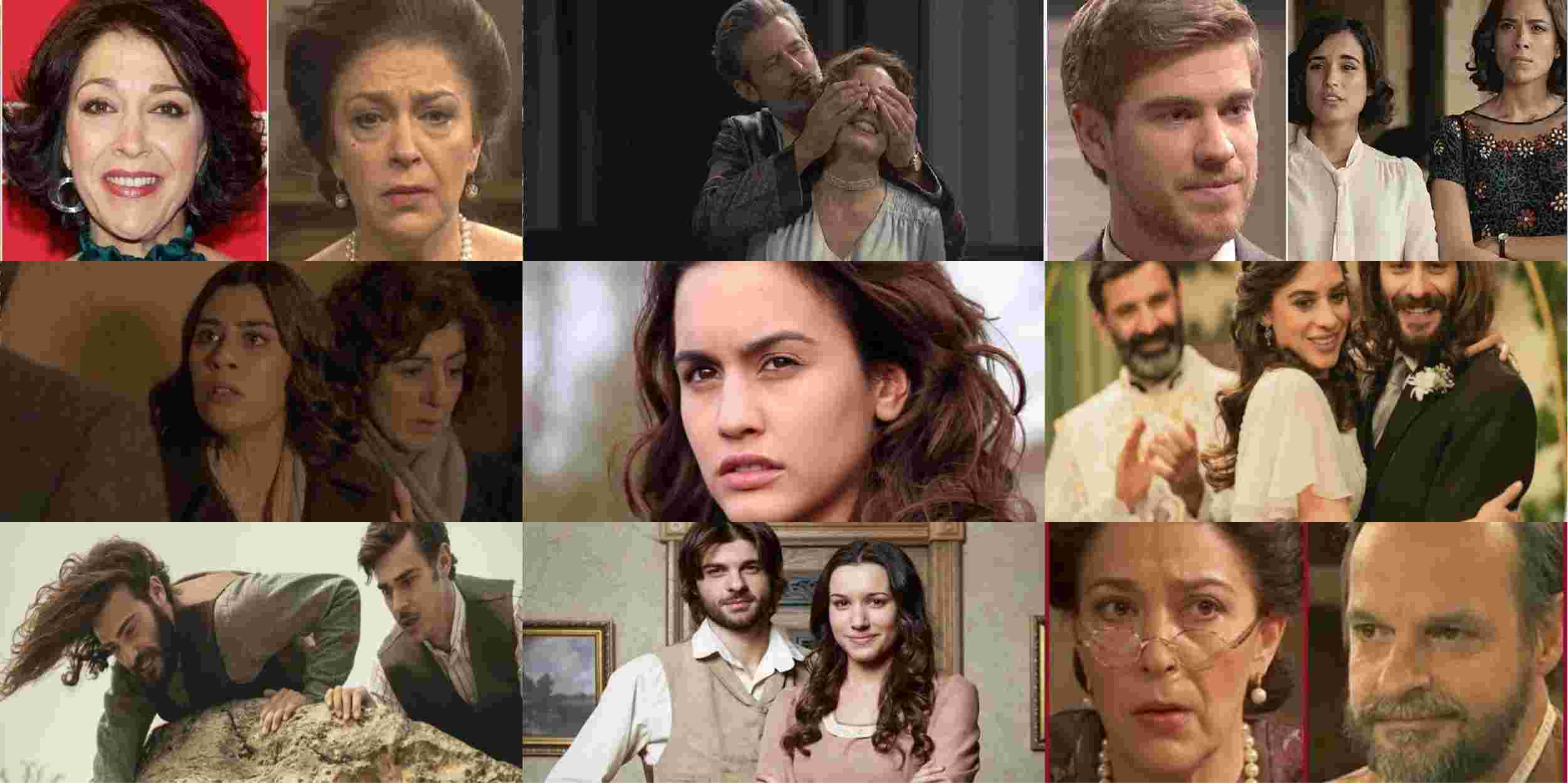 Anticipazioni Il Segreto, Maria Bouzas non ha visto il finale