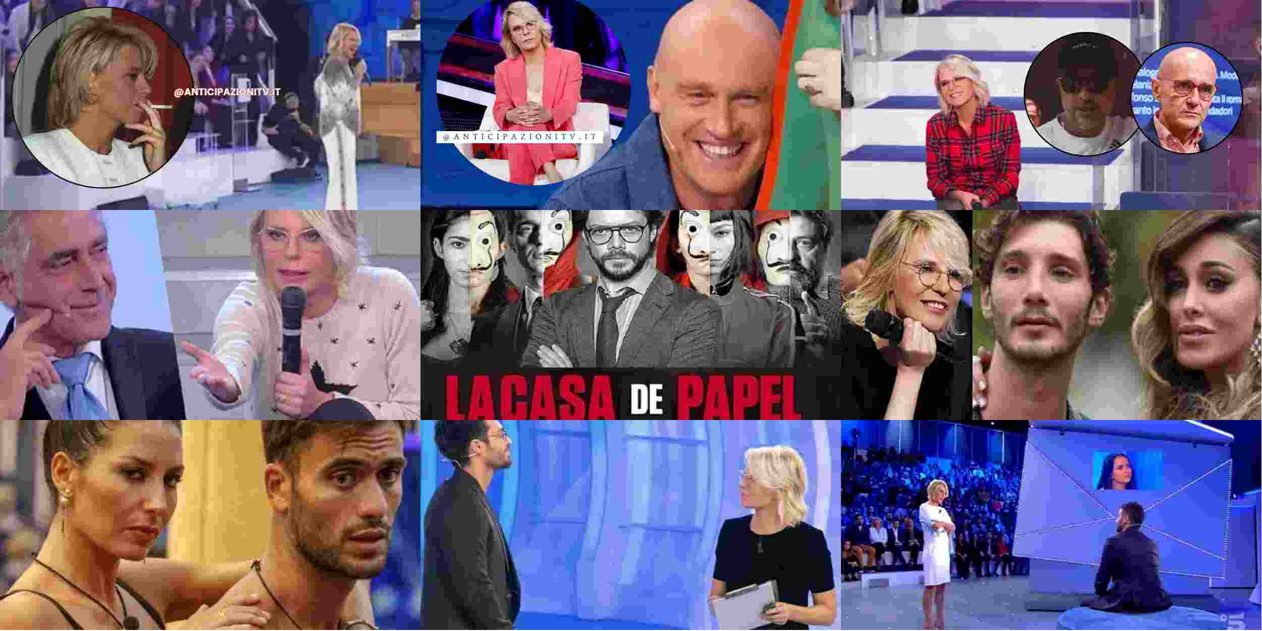Maria De Filippi, ecco come ha detto addio alle sigarette