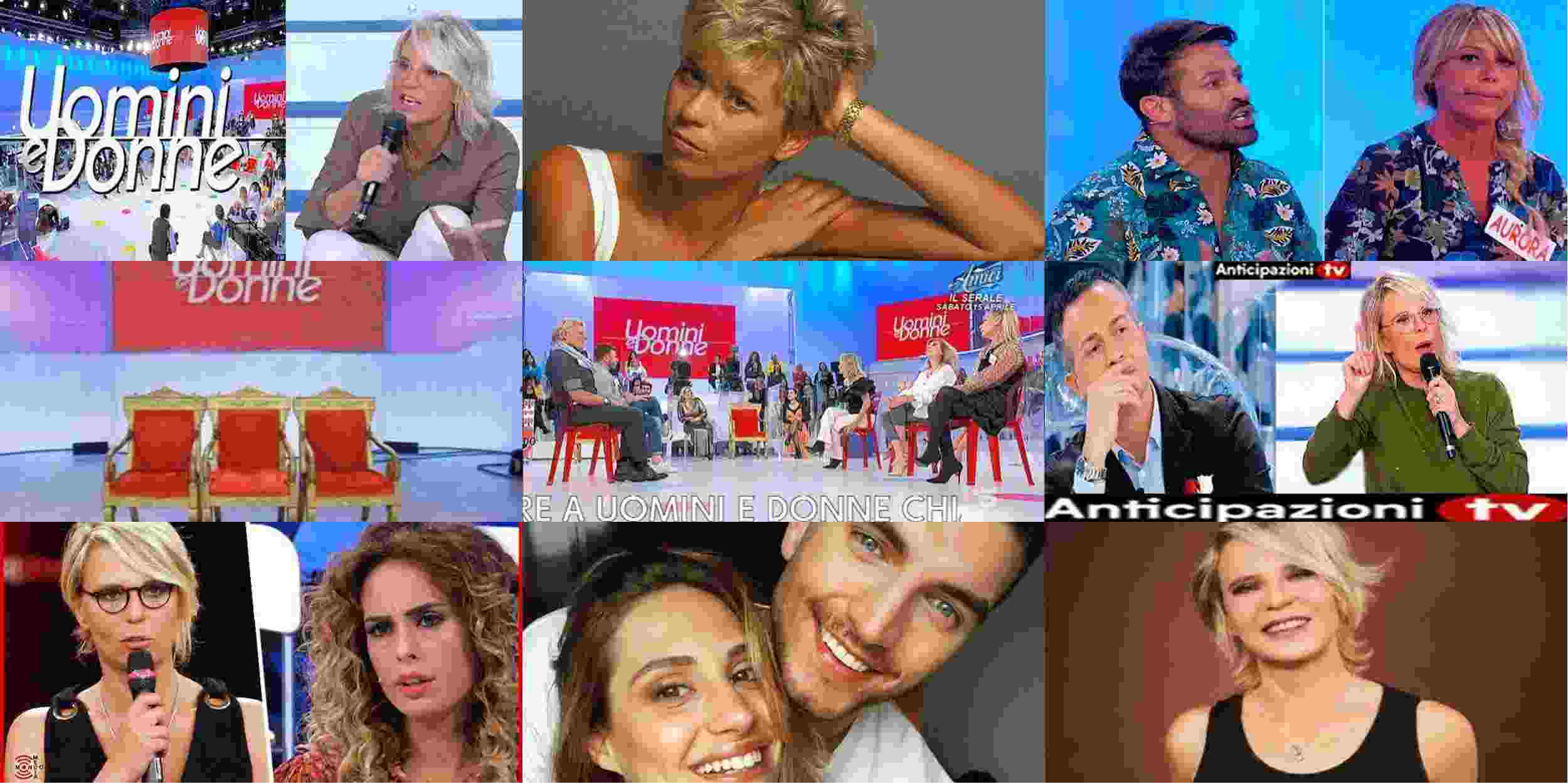 Uomini e Donne, Maria De Filippi perde le staffe: amareggiata dal trono over