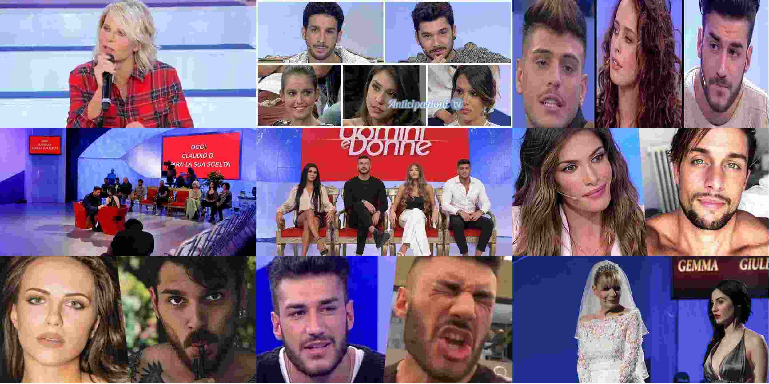 Uomini e Donne anticipazioni, Maria De Filippi annuncia una brutta novità