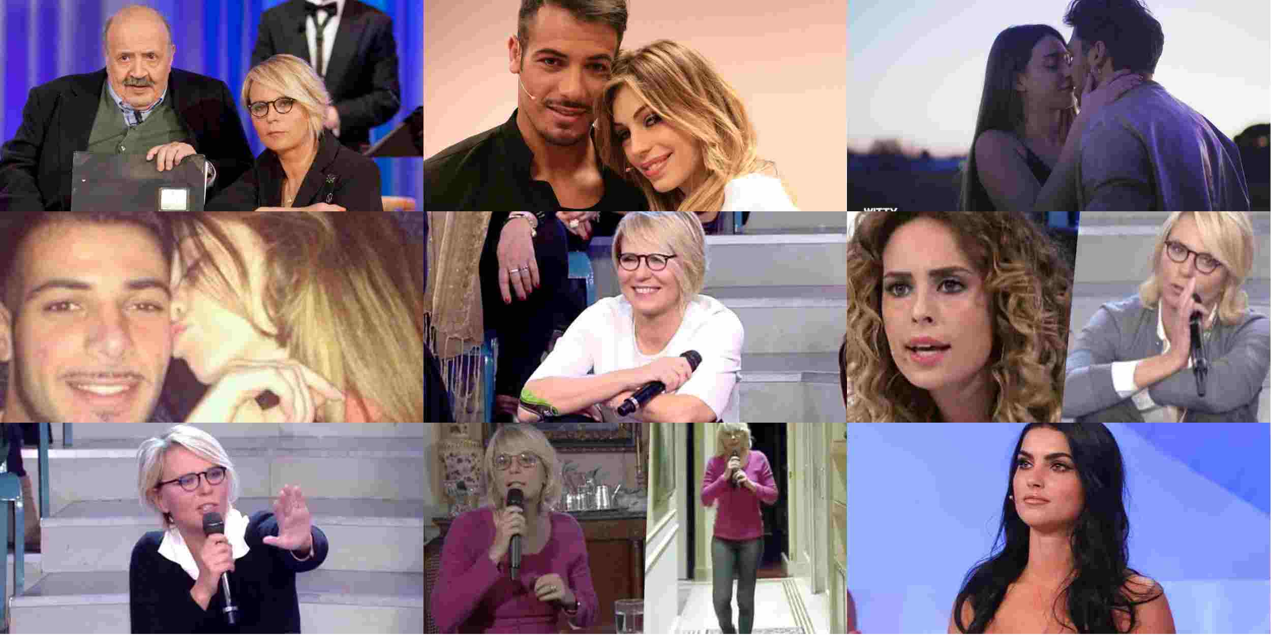 Uomini e Donne, Maria De Filippi annuncia il divorzio da Maurizio Costanzo: "Mi ha tradita"