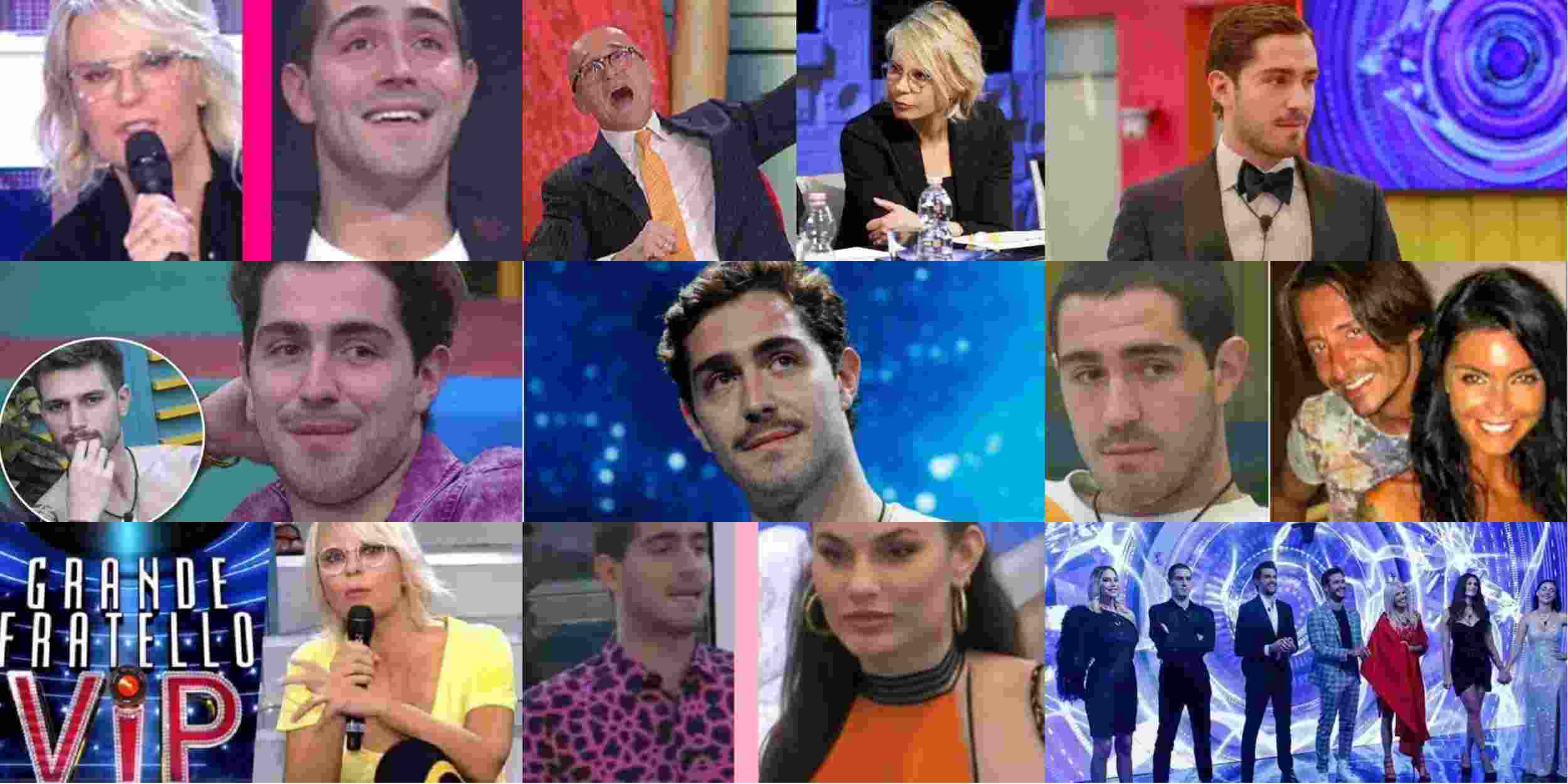 GF Vip, Maria De Filippi apre a una collaborazione con Tommaso Zorzi