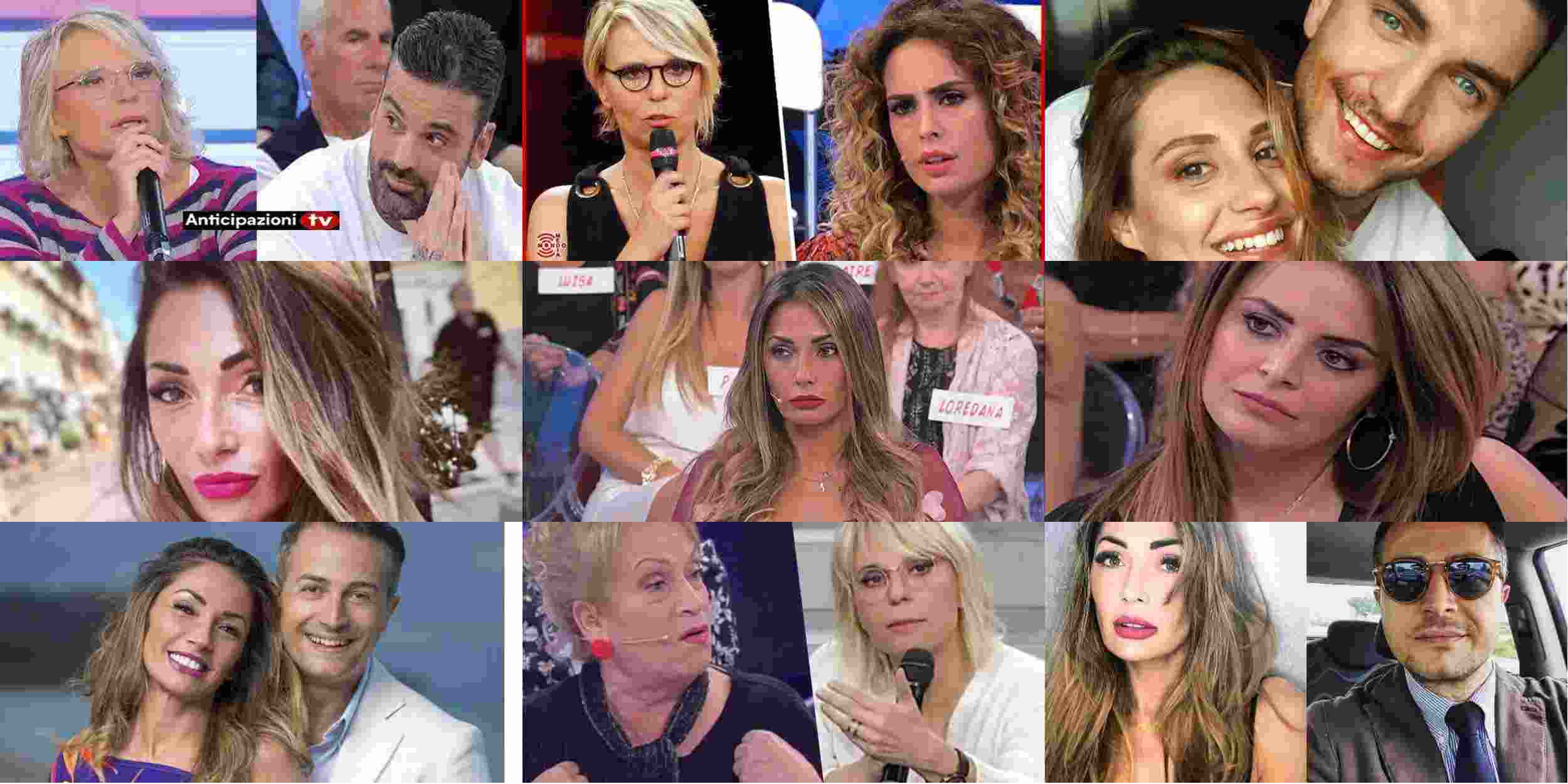 Uomini e Donne, Maria De Filippi asfalta Mario Cusitore: la clamorosa frecciatina