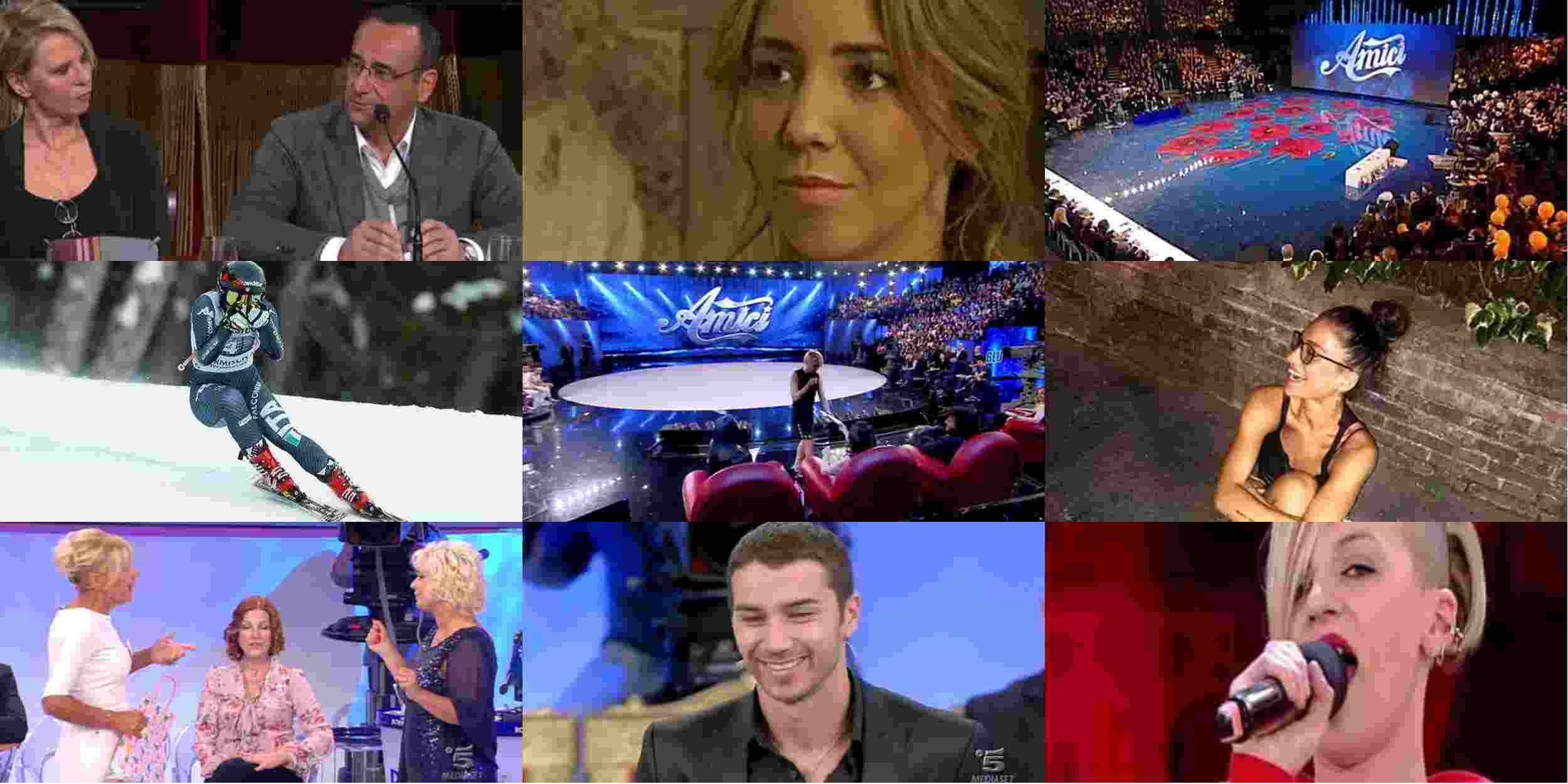 Festival di Sanremo 2017: Maria De Filippi assente alla conferenza! Colpa di Amici?