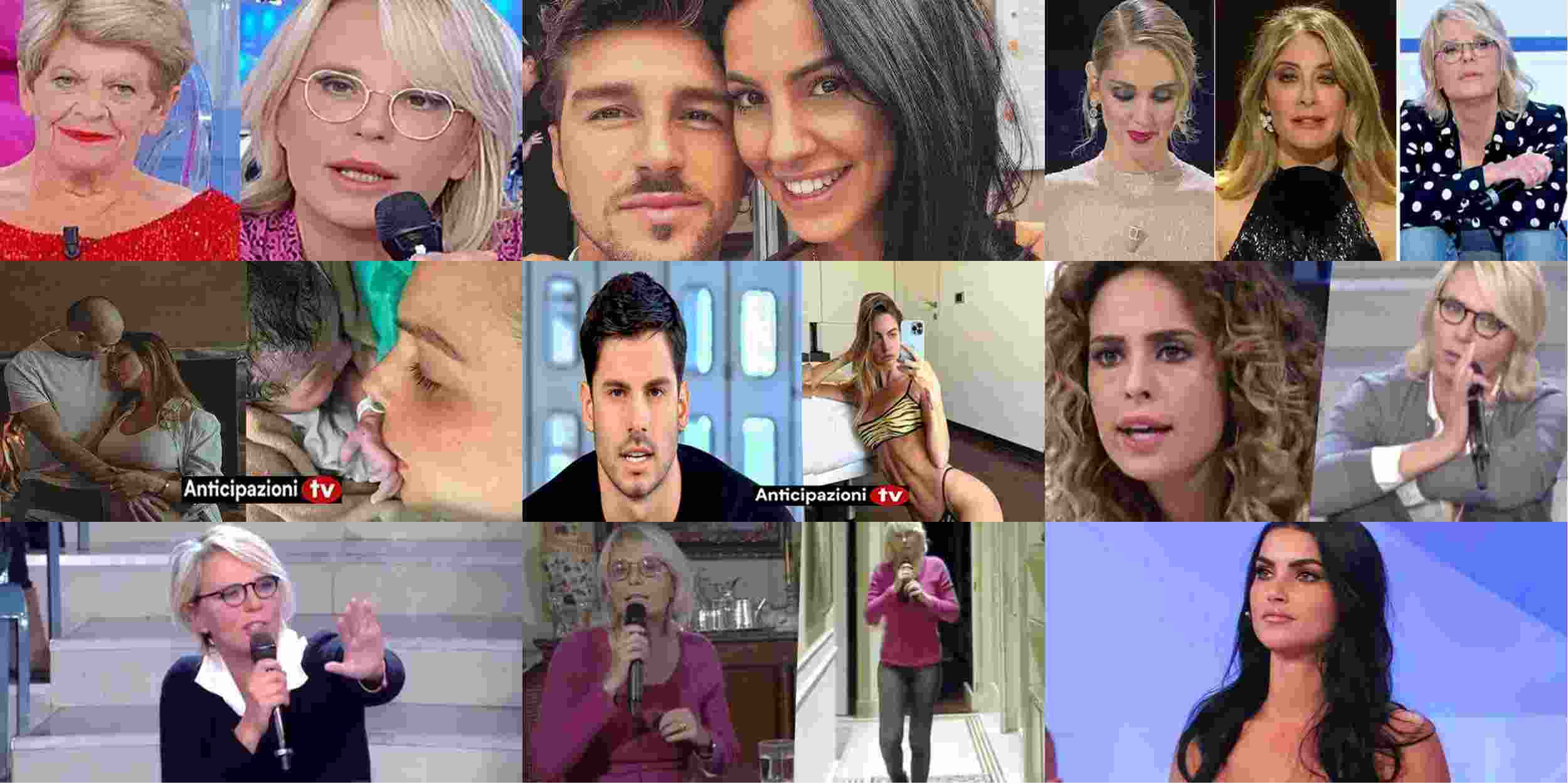 Gossip Uomini e Donne, Maria De Filippi blocca il brano di Pinuccia? Spunta il motivo