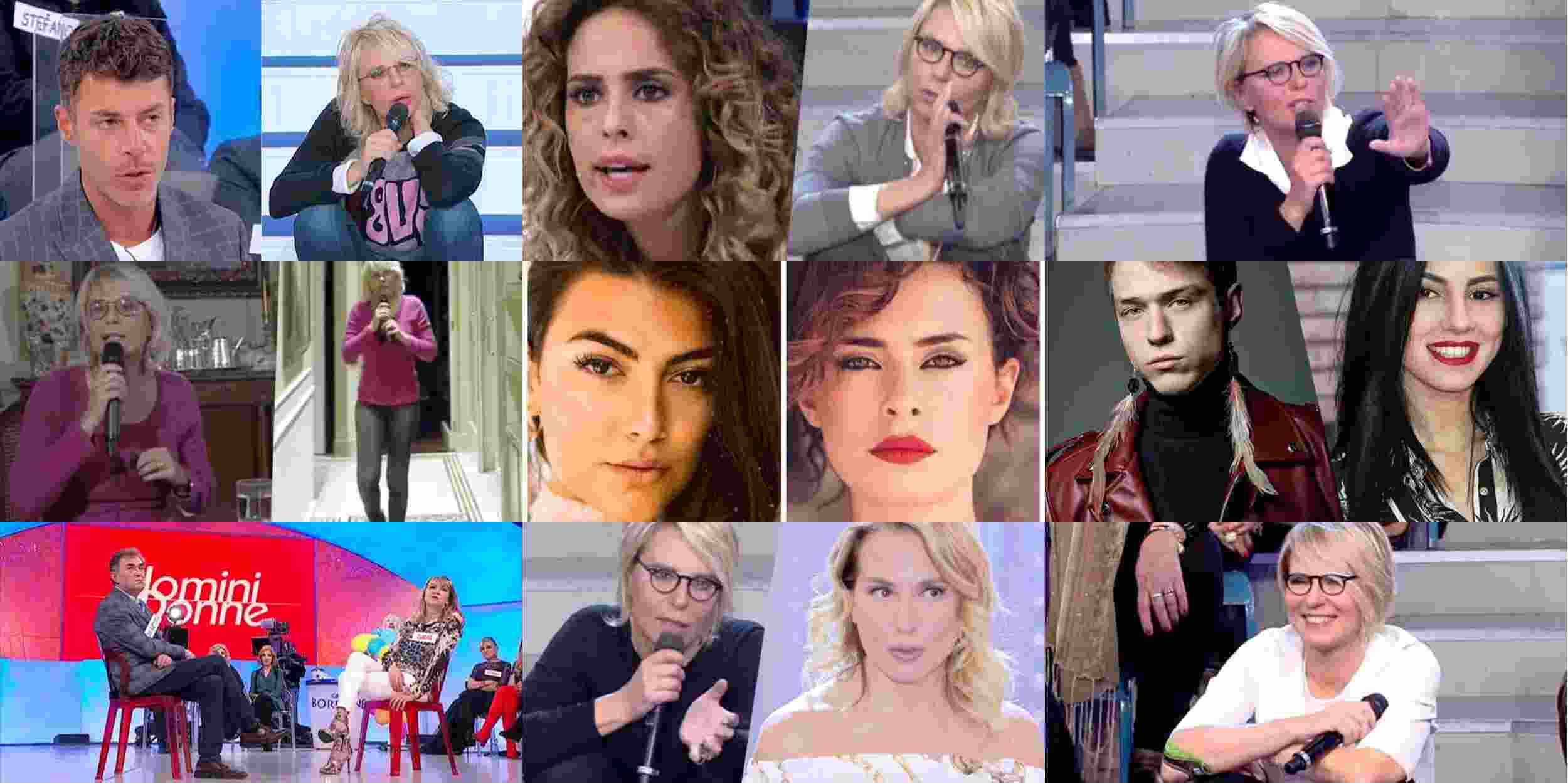 Uomini e Donne, Maria De Filippi “caccia” un cavaliere: “Per me puoi andartene ora”