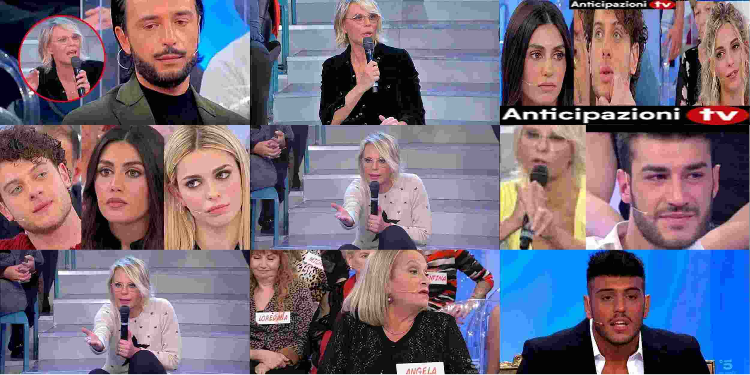 Uomini e Donne, Maria De Filippi ha cacciato Armando? Cos’è successo dopo la sfuriata