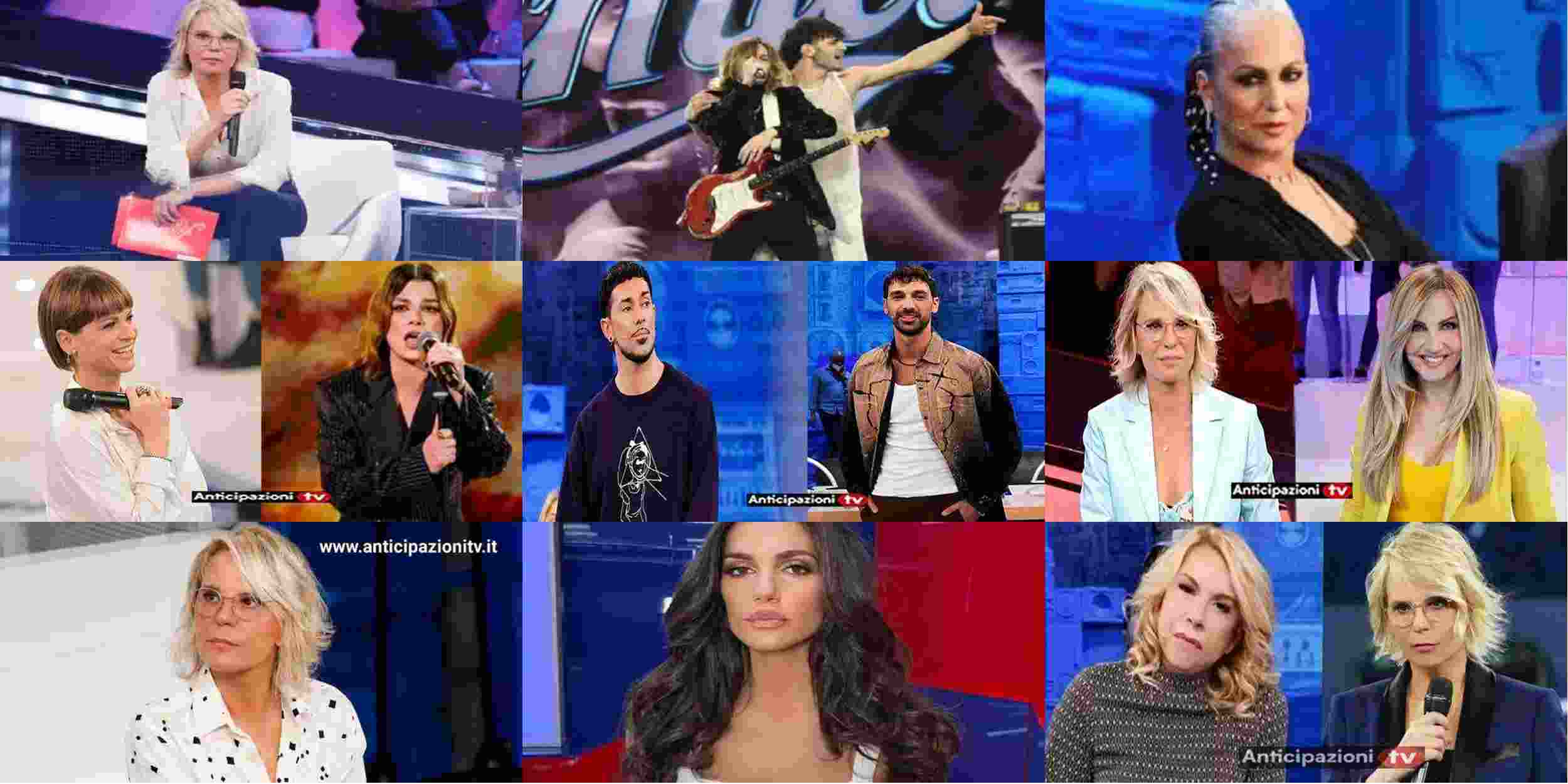 Amici 23, la novità di Maria De Filippi per il Serale: ecco come cambia la struttura