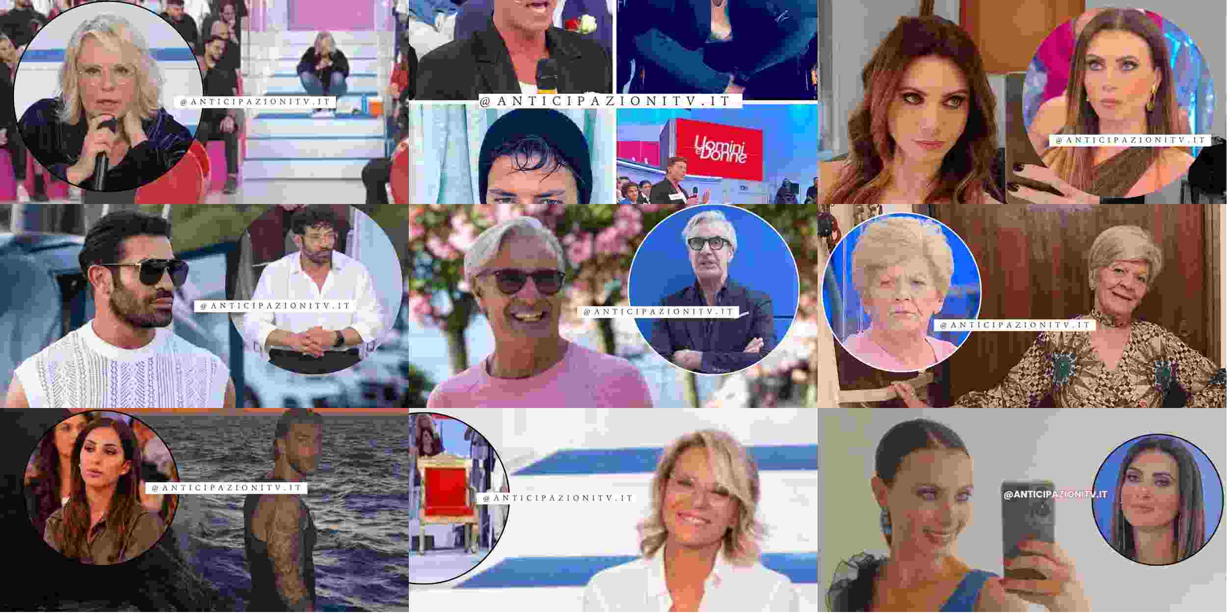 Uomini e Donne, Maria De Filippi stravolge il trono over: chi ci sarà nella nuova stagione