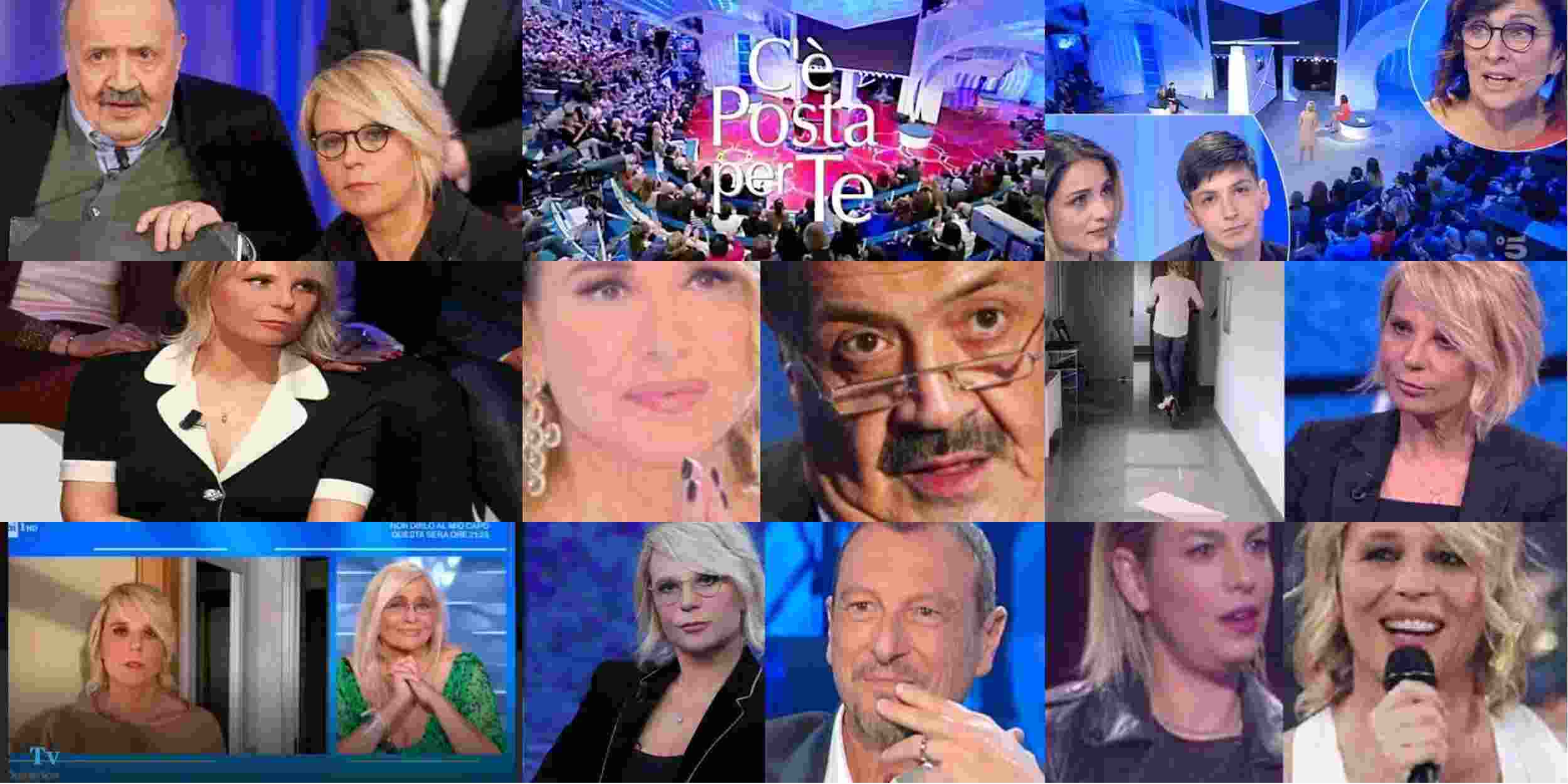 Maria De Filippi, c’è una cosa che fa spesso con Maurizio Costanzo