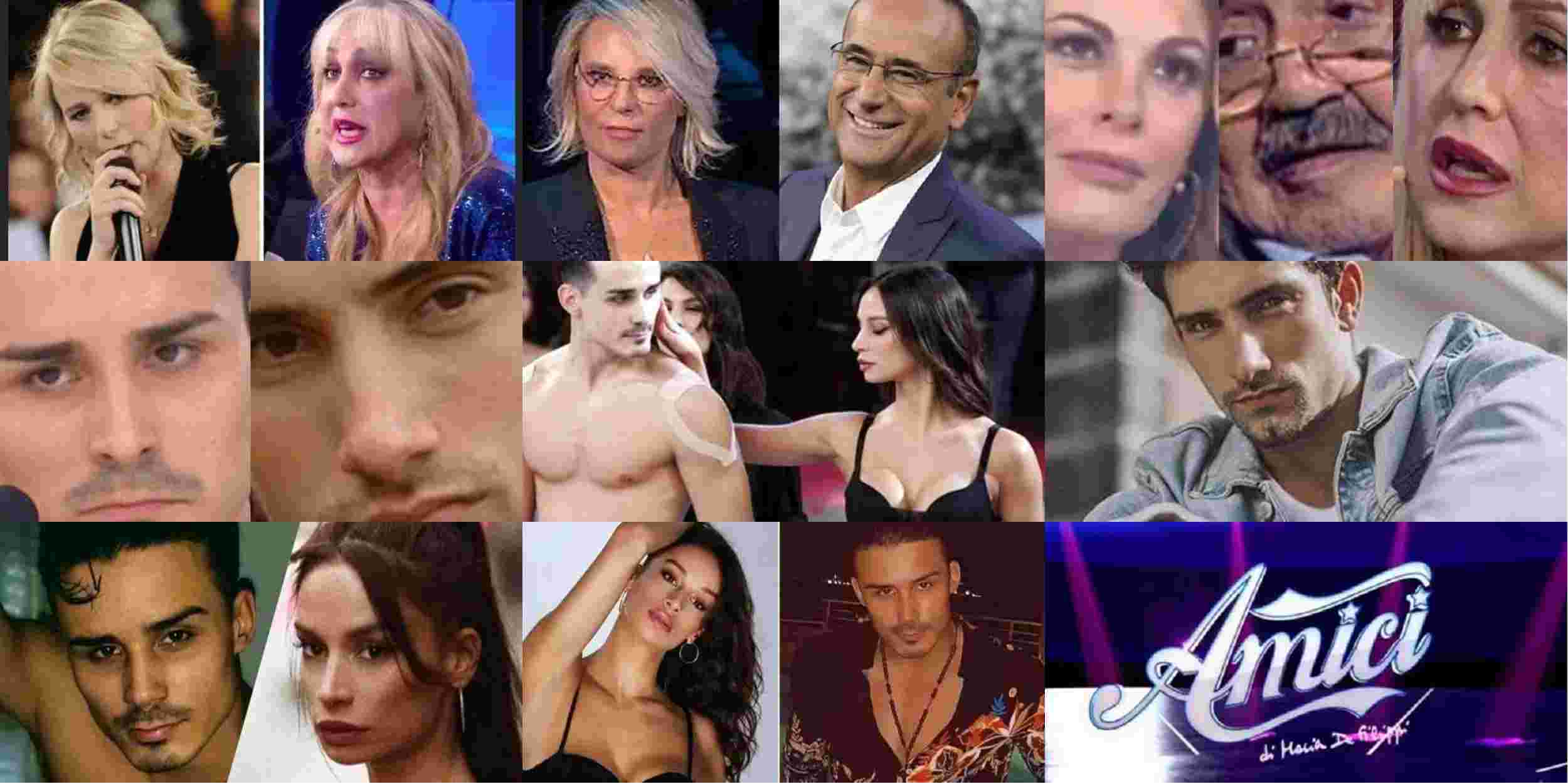 Maria De Filippi chiarisce il futuro di Alessandra Celentano: è stata cacciata?