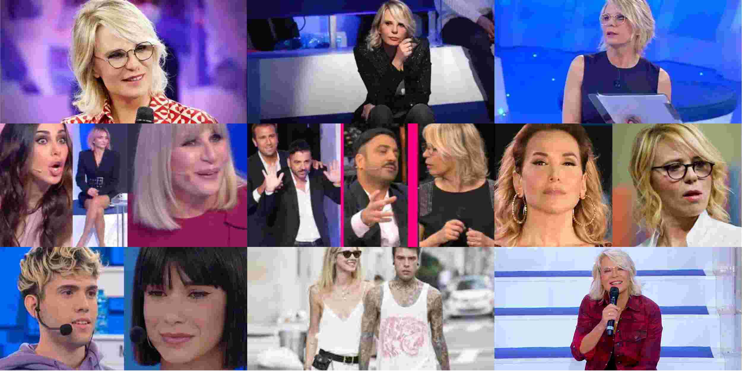 Maria De Filippi si è sottoposta alla chirurgia estetica? Ecco la verità