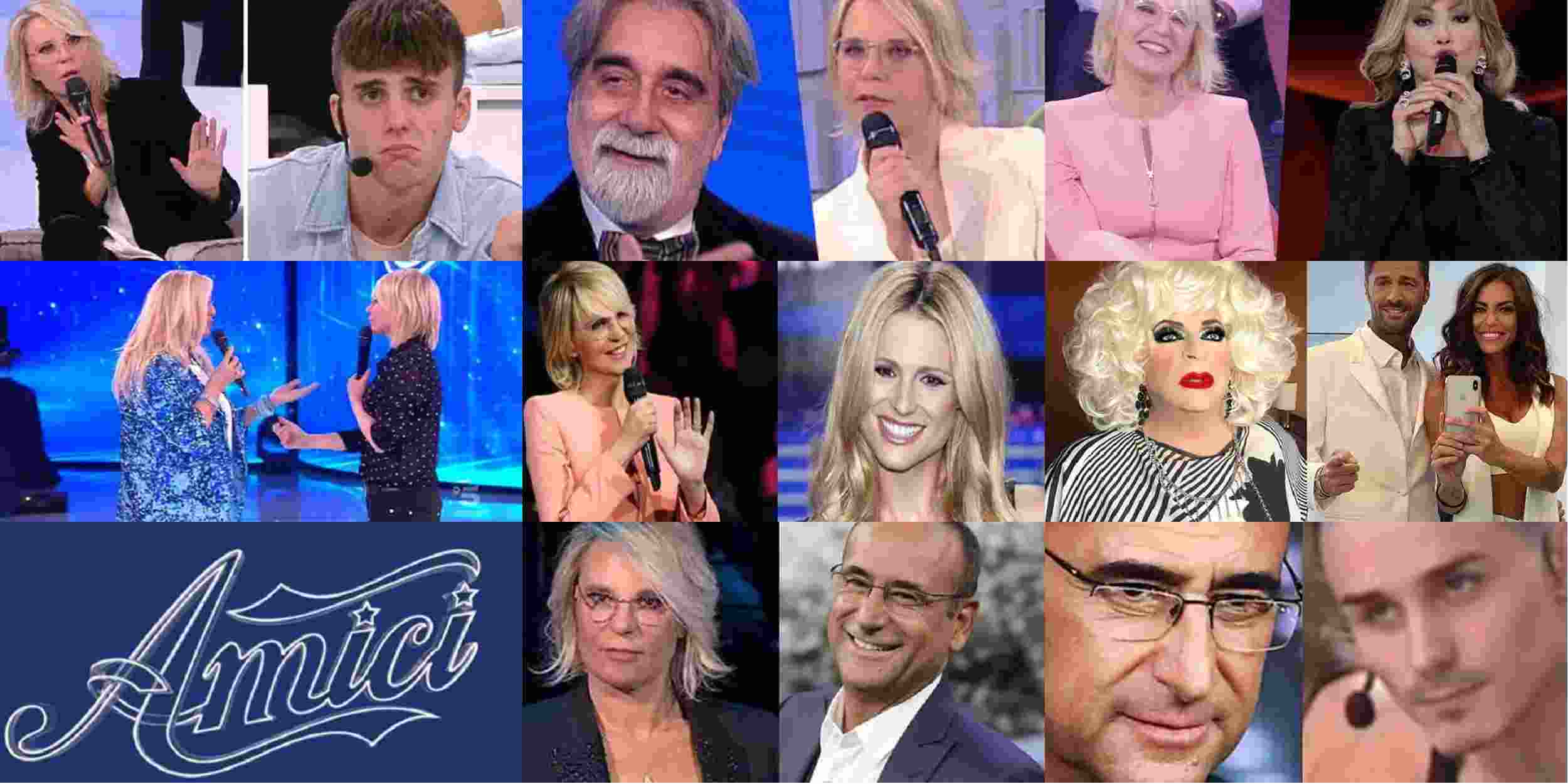 Maria De Filippi, chiusura totale verso LDA? L’allievo fuori dal concerto di Capodanno