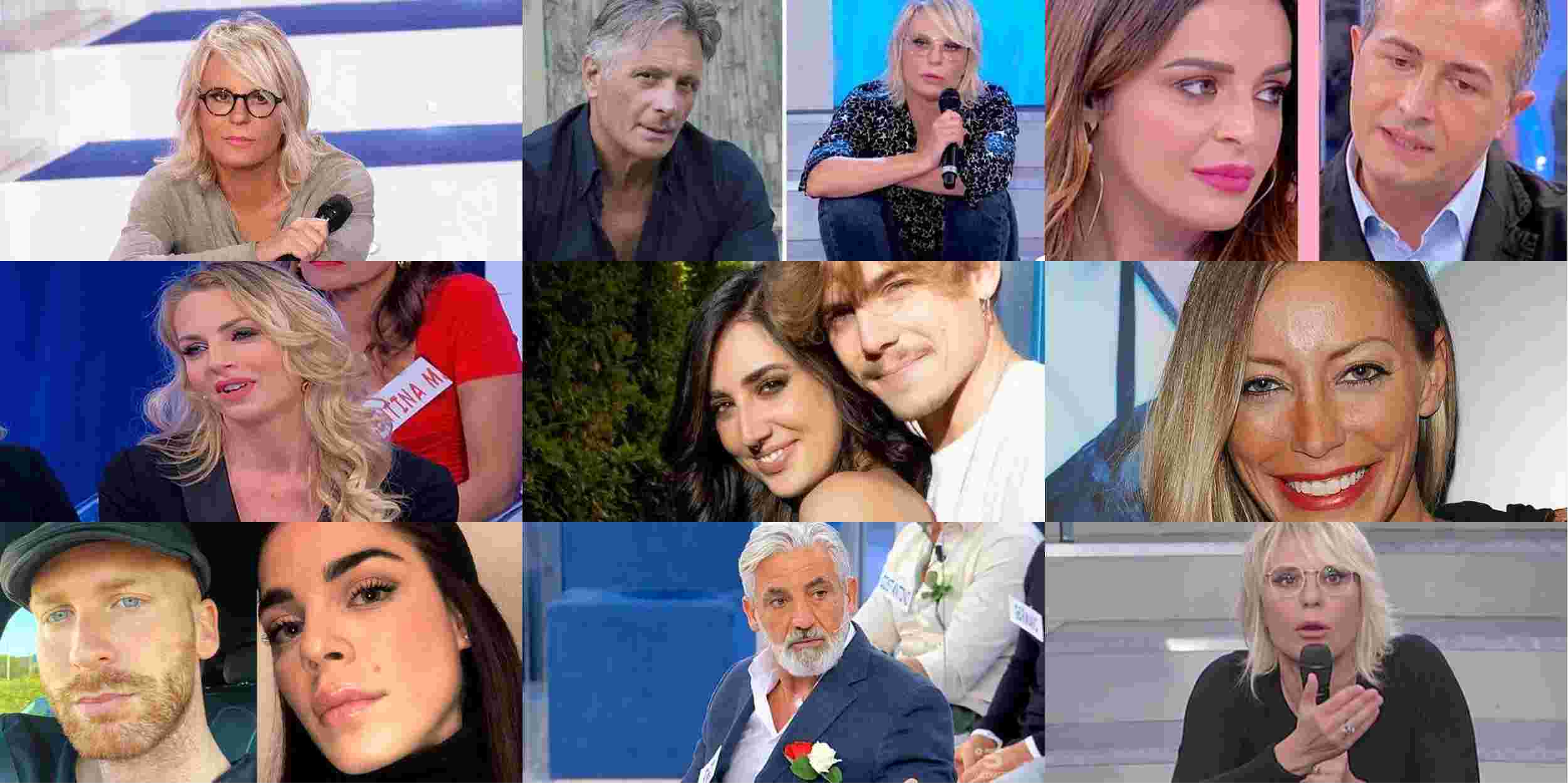 Uomini e Donne, Maria De Filippi delusa da alcuni protagonisti del programma: ecco chi sono