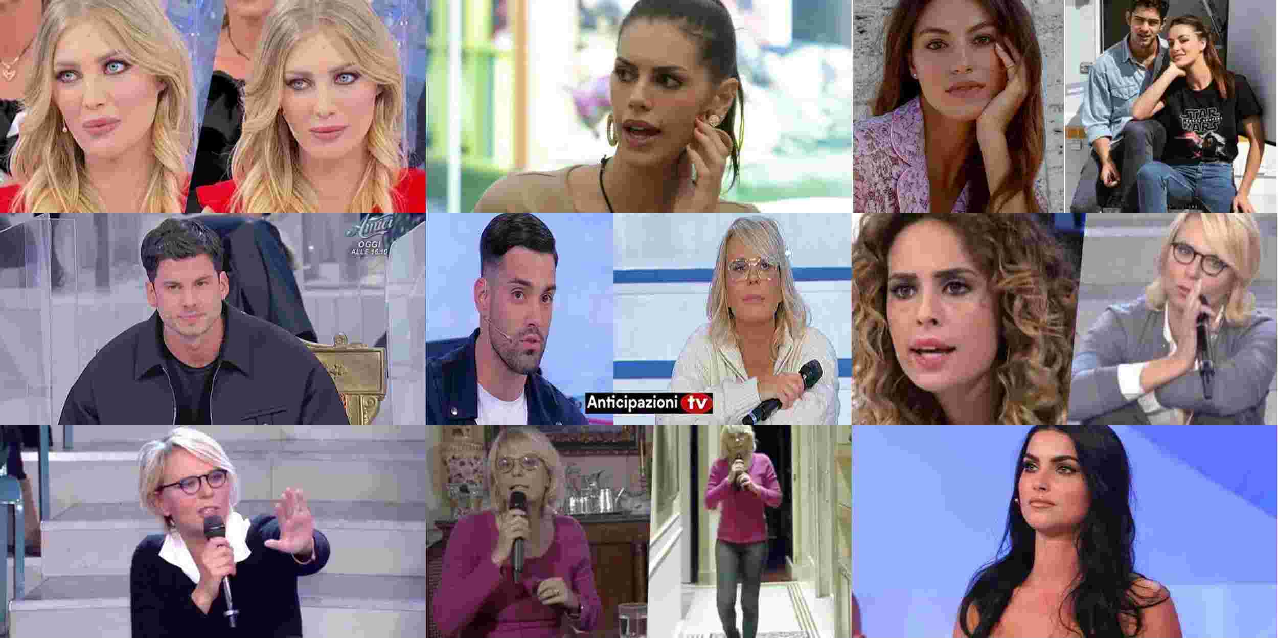 Uomini e Donne, Maria De Filippi delusa da Nicole Santinelli? La conduttrice sarebbe pentita