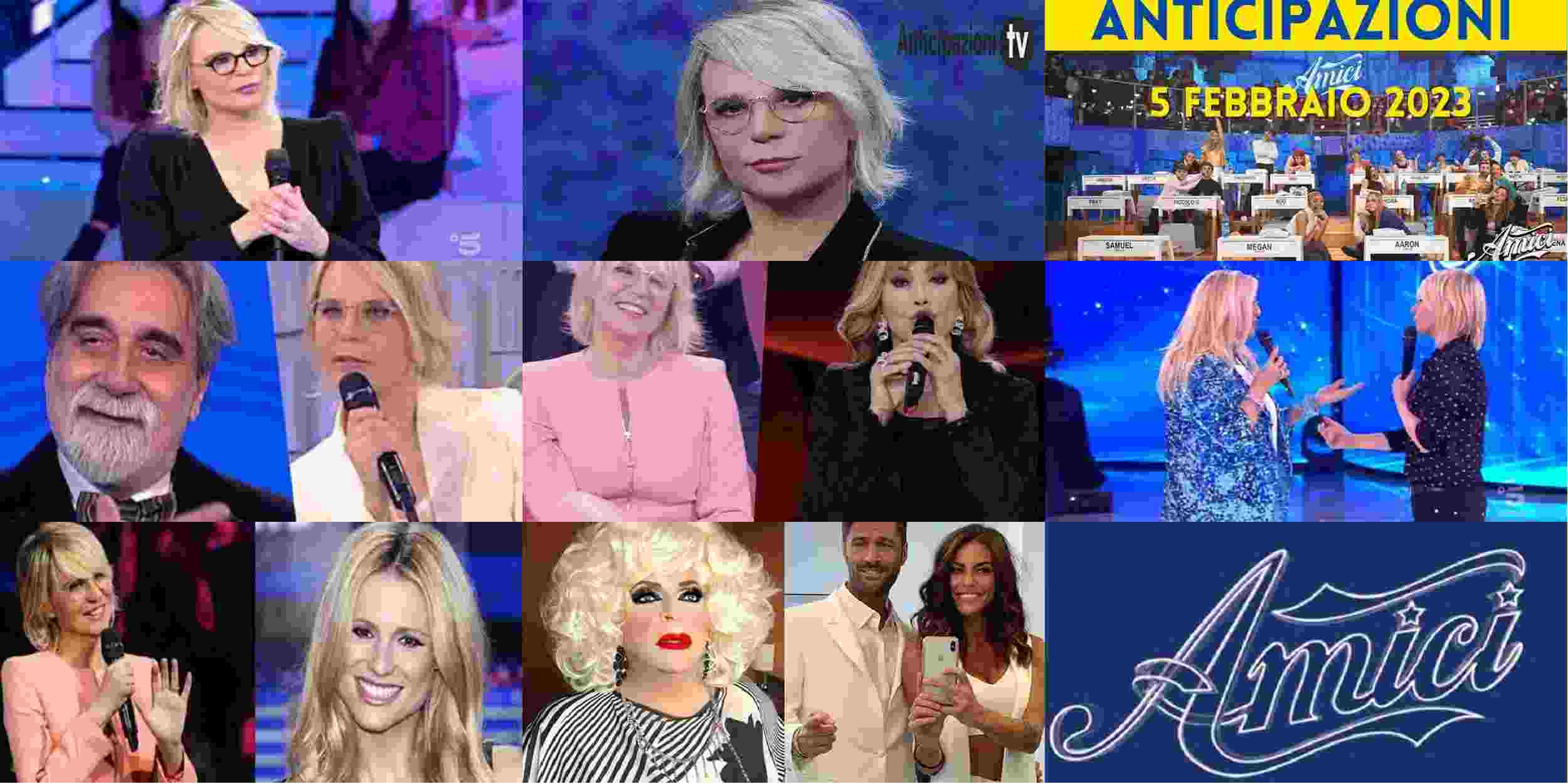 Amici 23, Maria De Filippi delusa dagli inediti? Arriva la drastica decisione