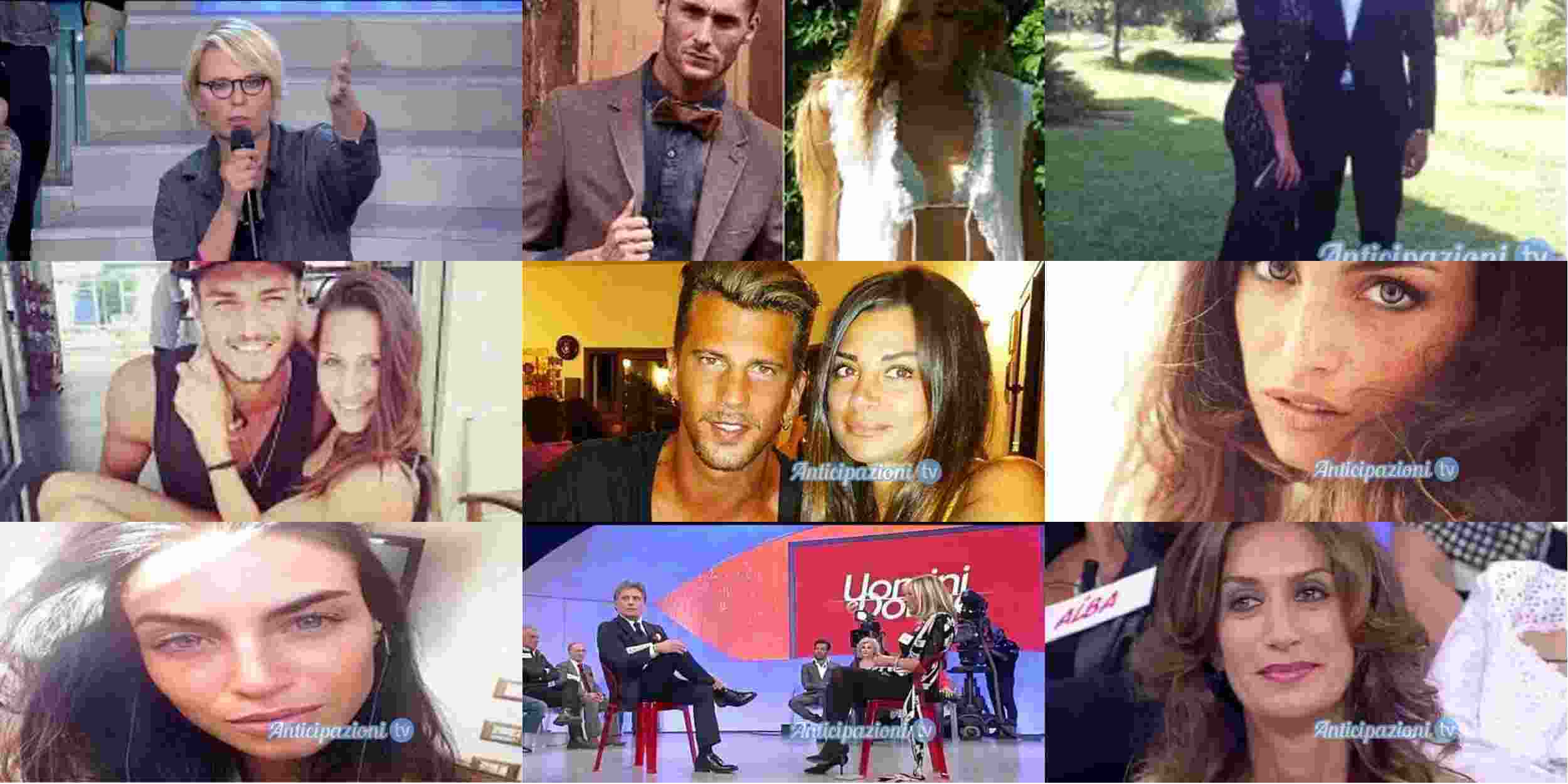 Uomini e Donne news, Maria De Filippi denuncia una dama?