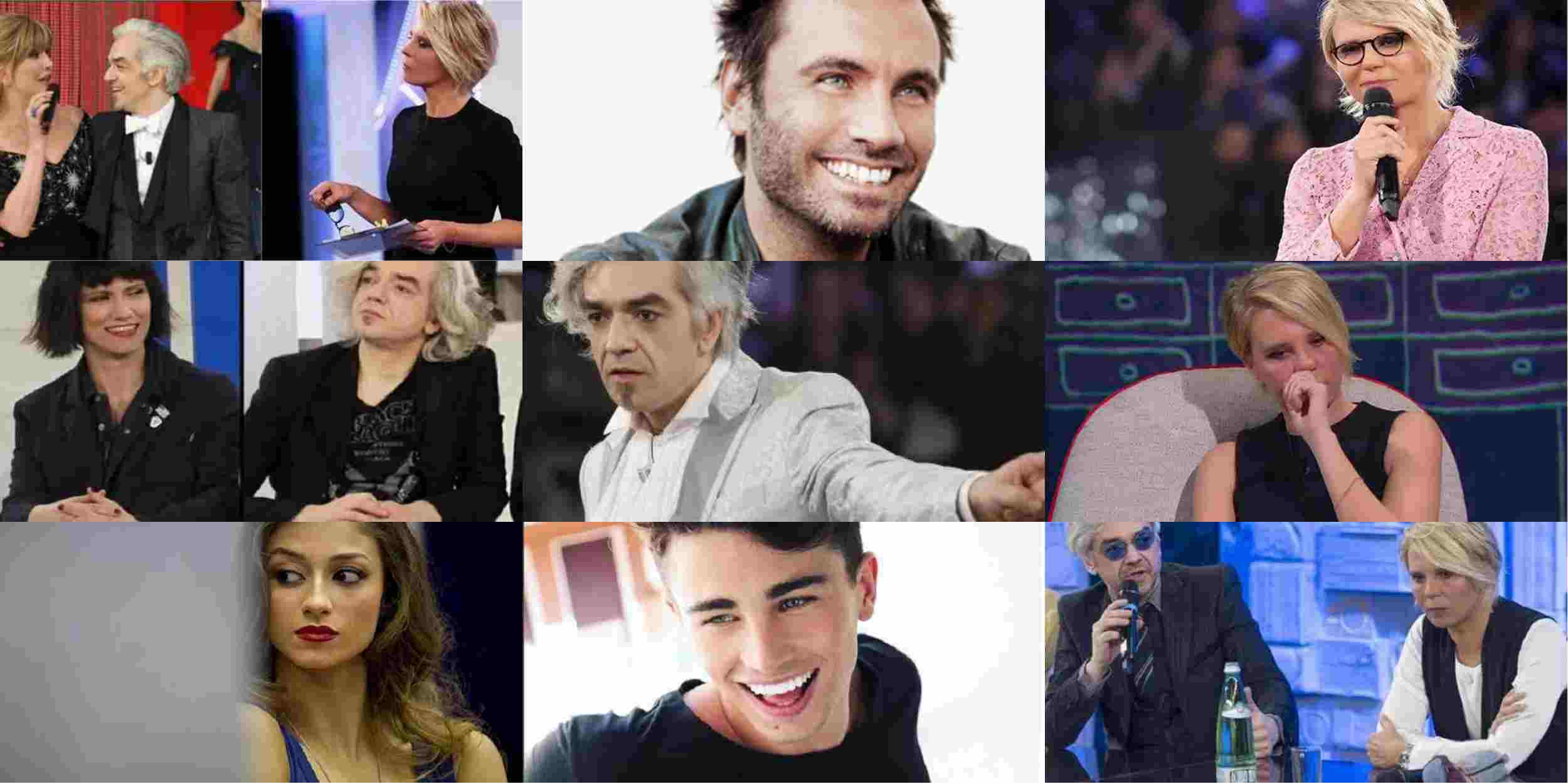 Amici 16 vs Ballando con le Stelle: Maria De Filippi distrugge Milly Carlucci