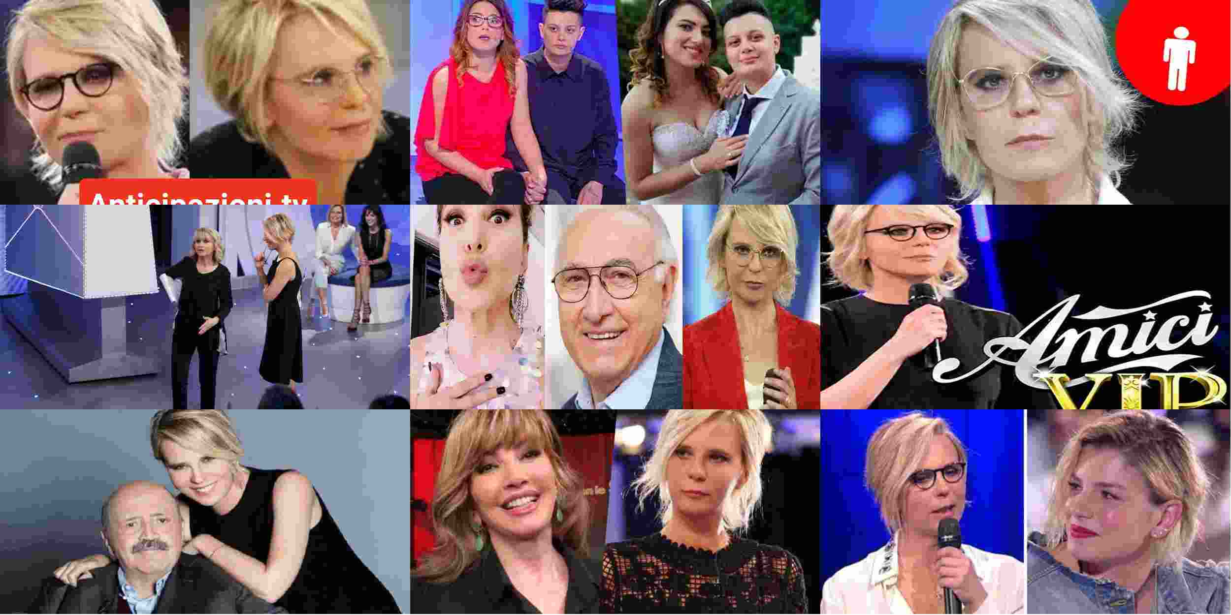 Maria De Filippi diventa una furia per difendere i ragazzi di Amici: “Cattiveria spregiudicata”