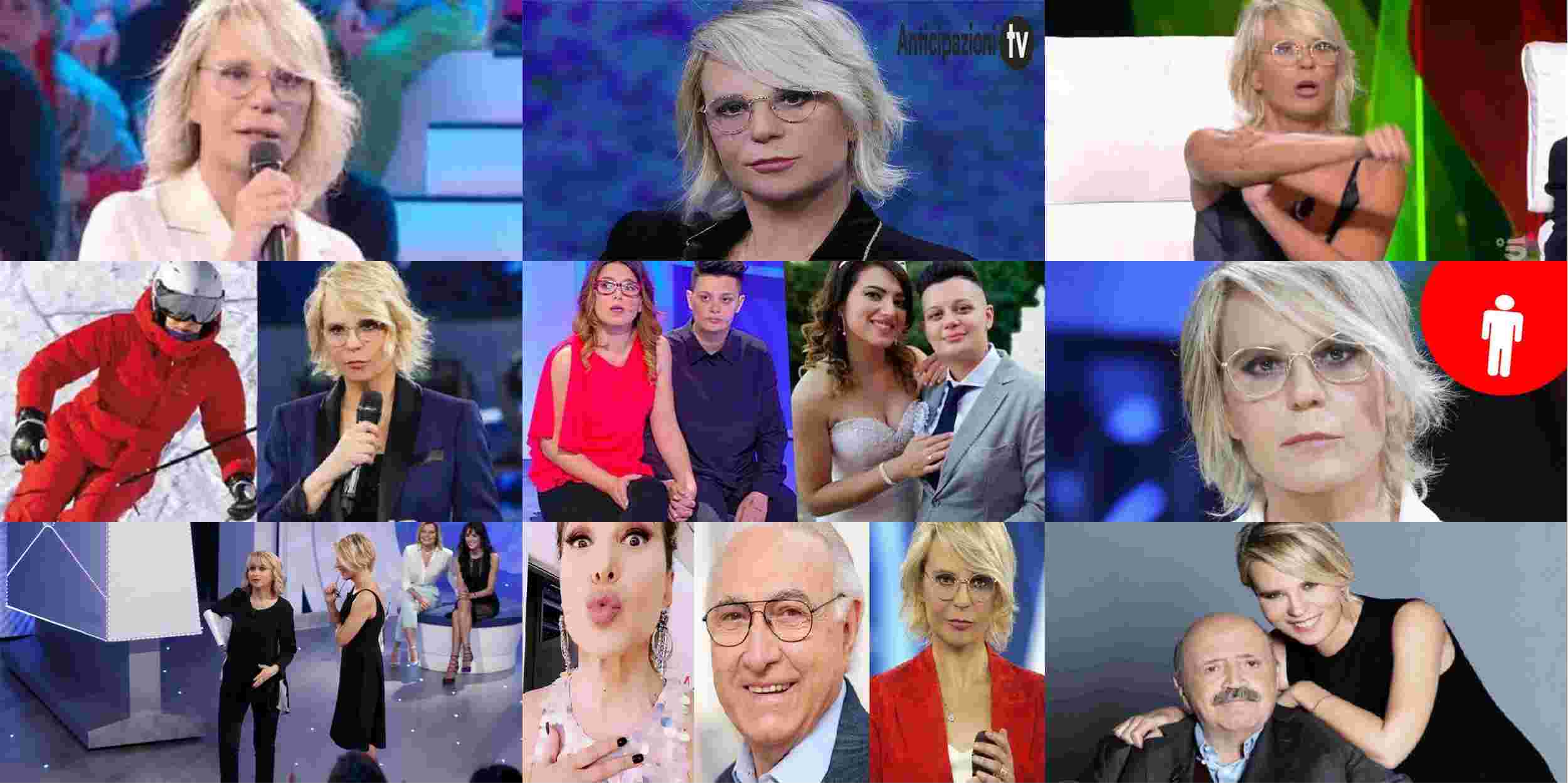 Maria De Filippi, dopo Amici e Uomini e donne, arriva un nuovo progetto