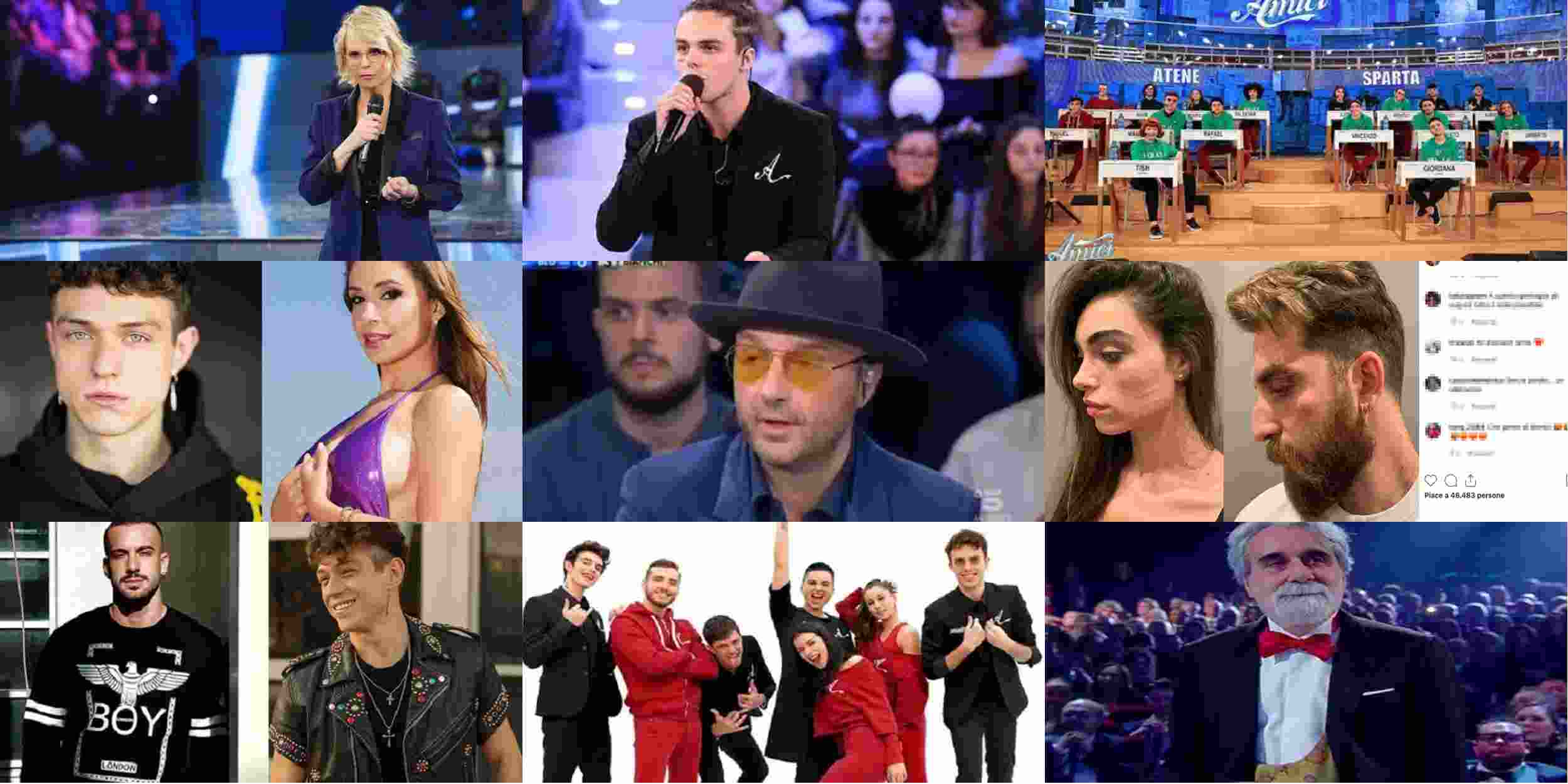 Maria De Filippi e Amici nella bufera: “Facevo l’amore durante la diretta, e…”