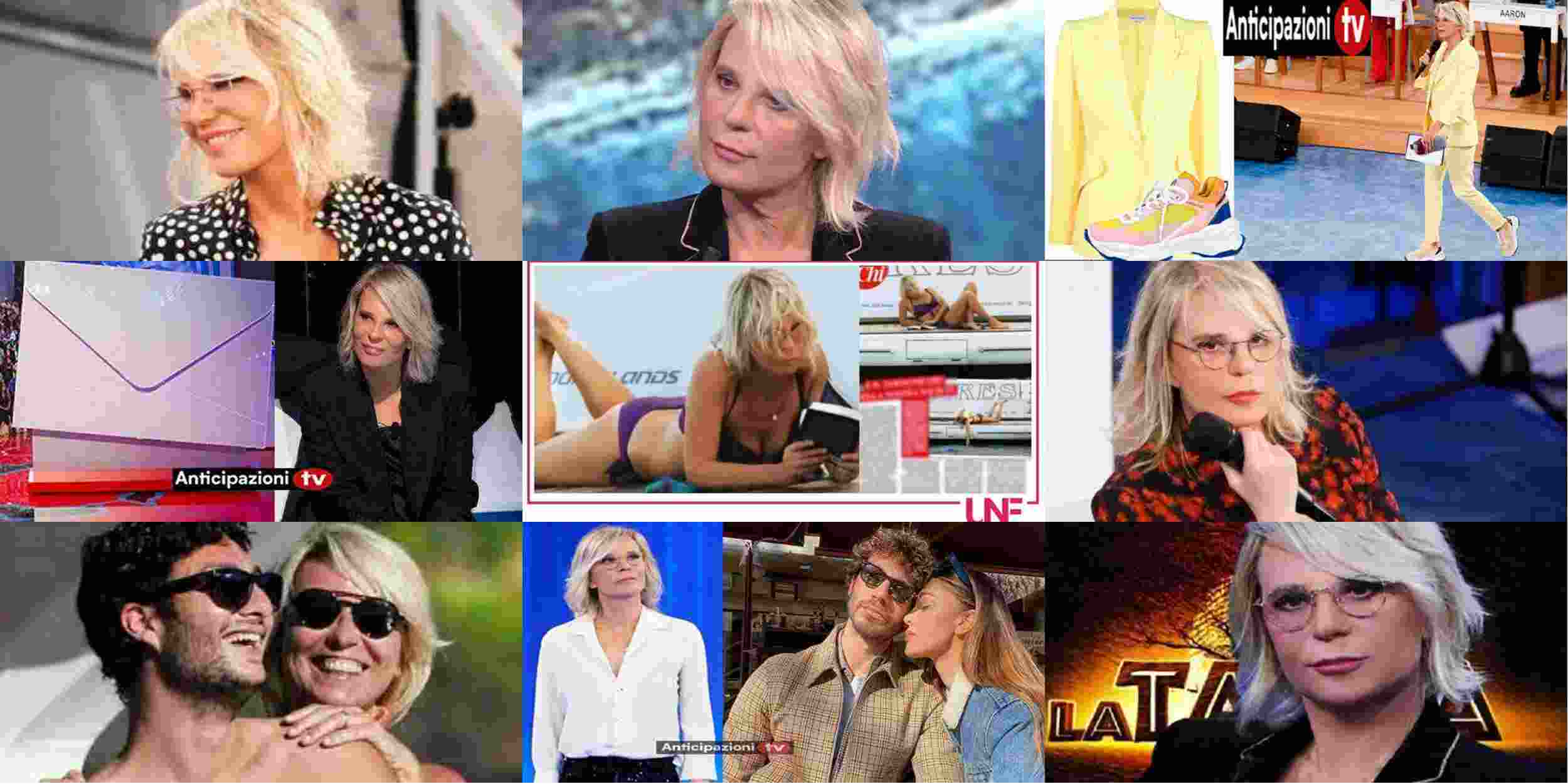 Sapevate che Maria De Filippi è anche attrice?