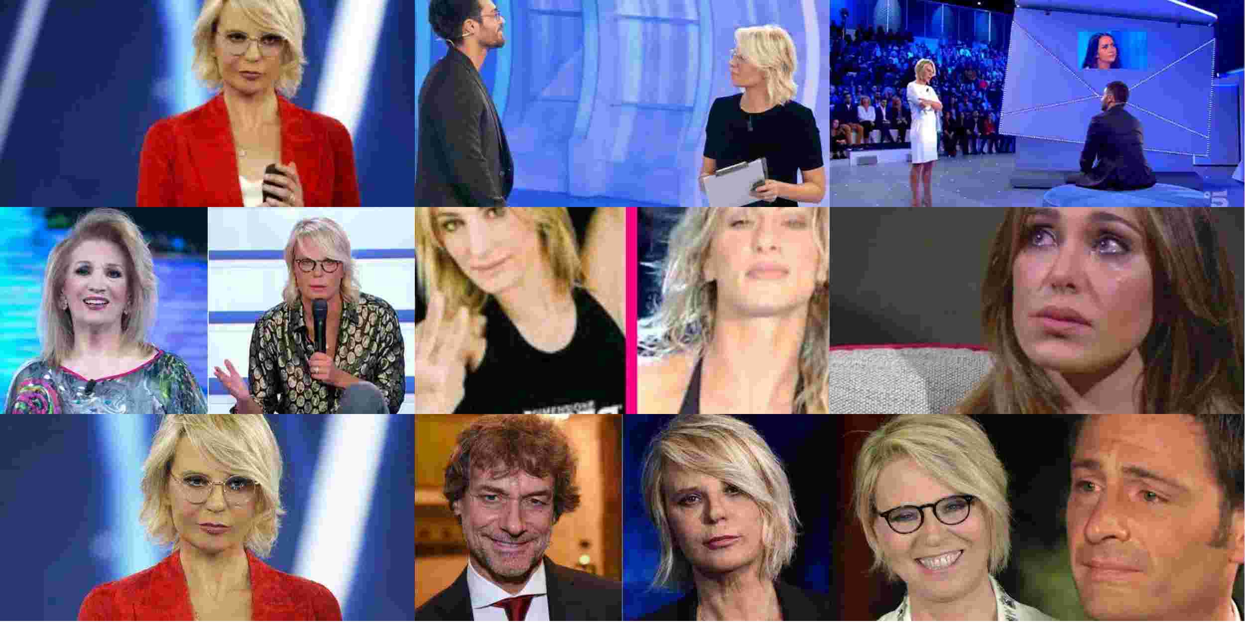 Maria De Filippi e l'inaspettato premio: Carlo Conti stupisce tutti
