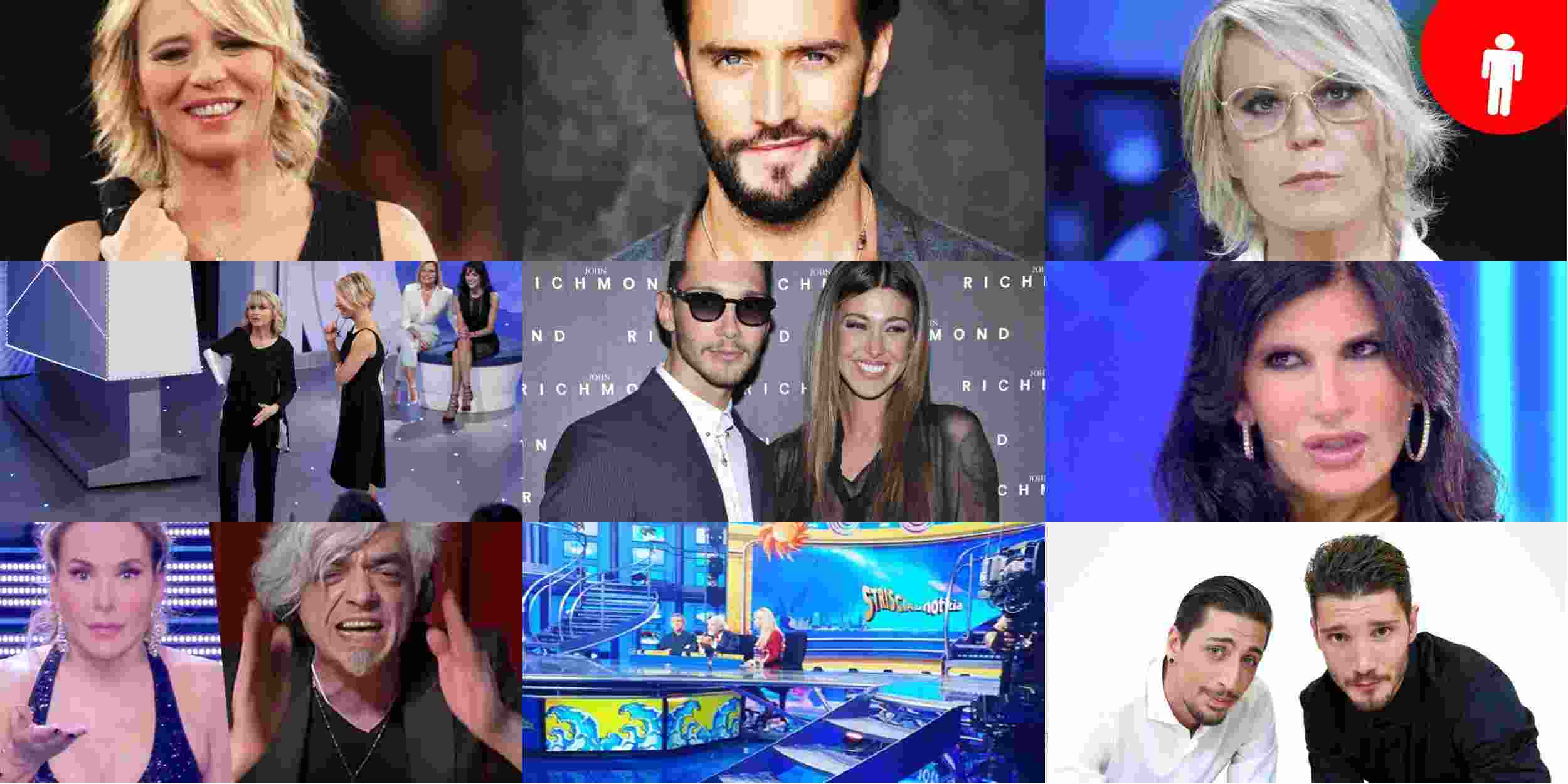 Maria De Filippi e l’incontro top secret negli studi Rai