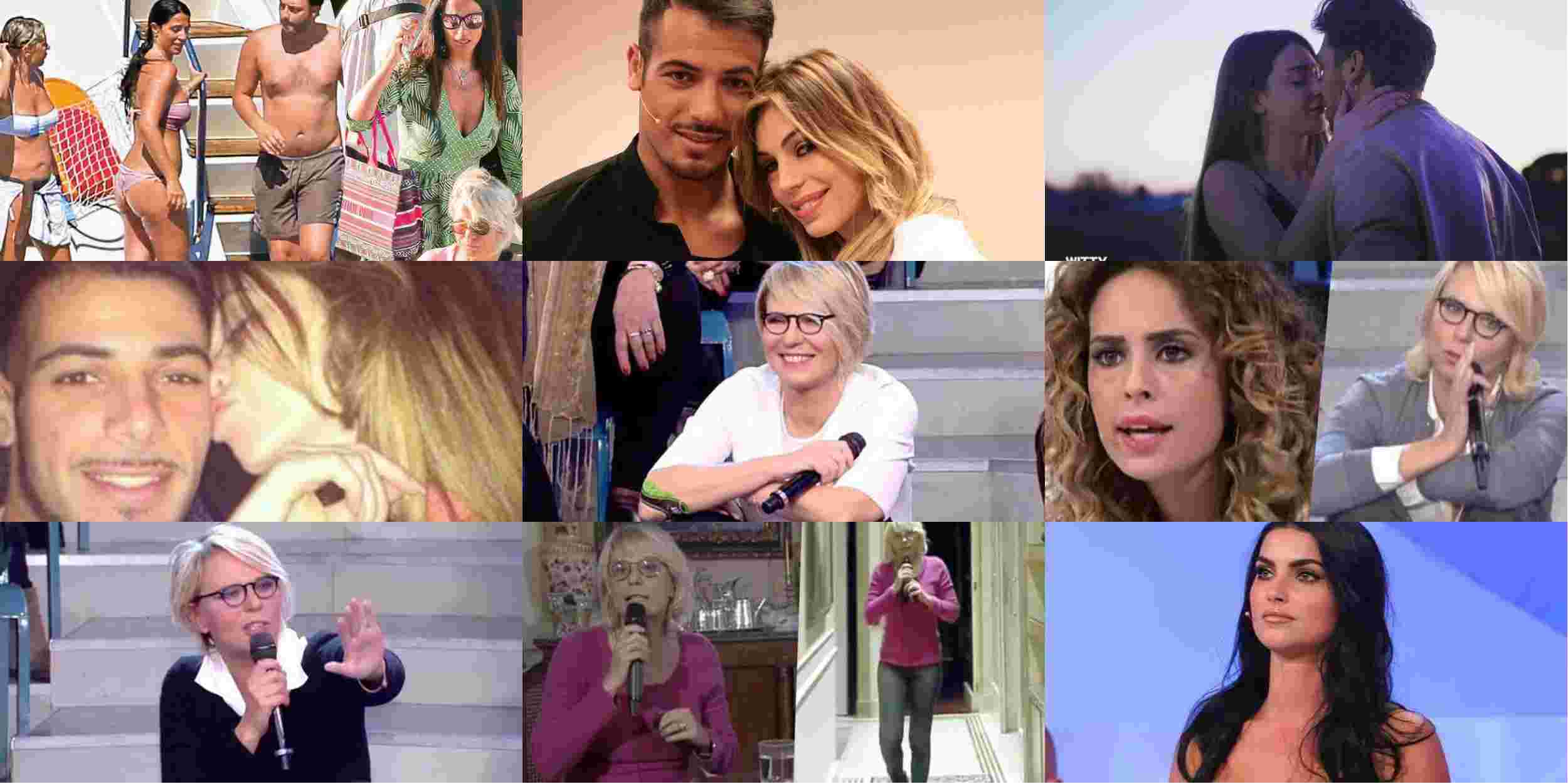 Gossip Uomini e Donne, Maria De Filippi e Raffaella Mennoia in barca insieme