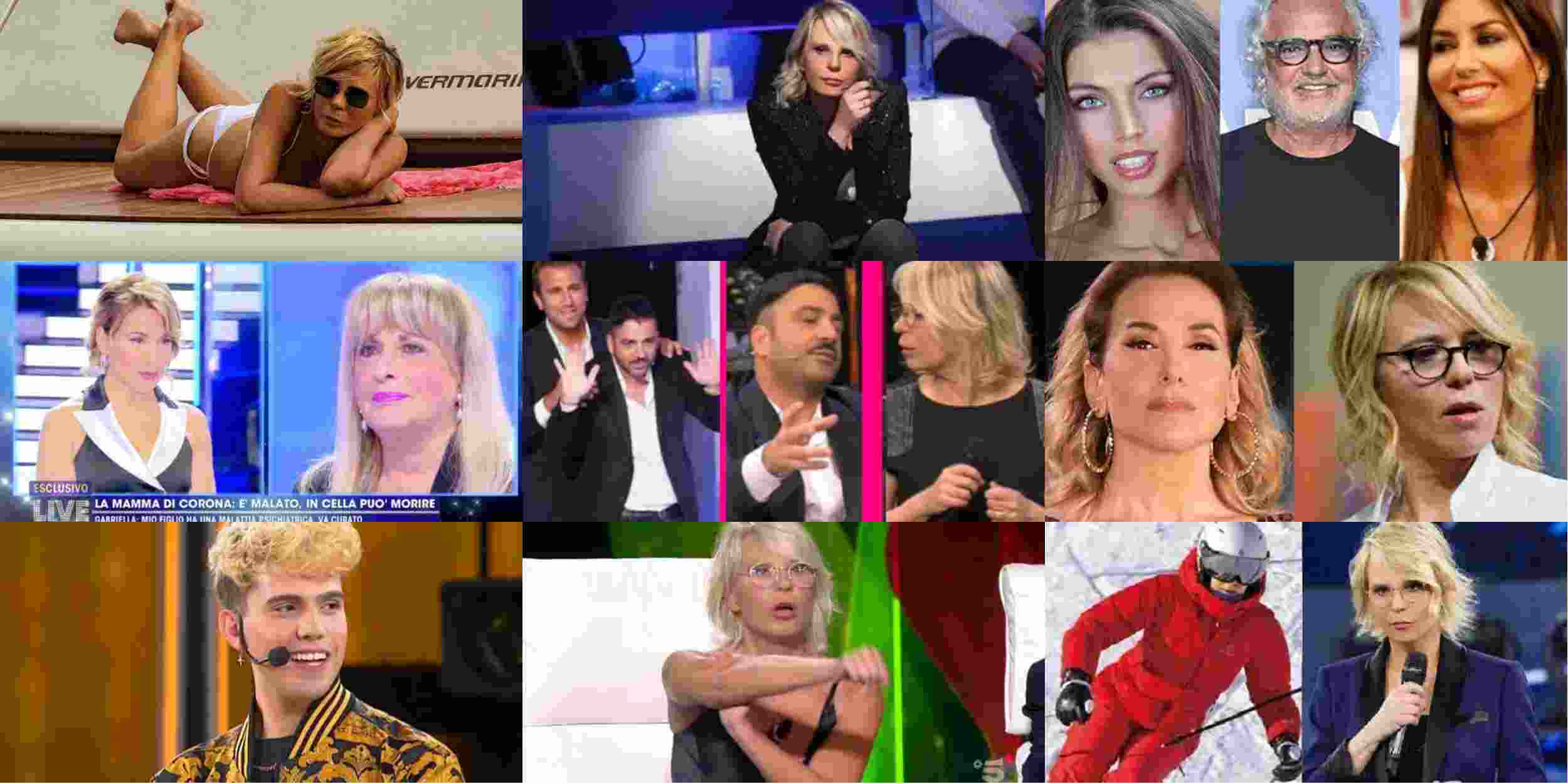 Maria De Filippi ha lasciato Roma: ecco dove è andata in vacanza