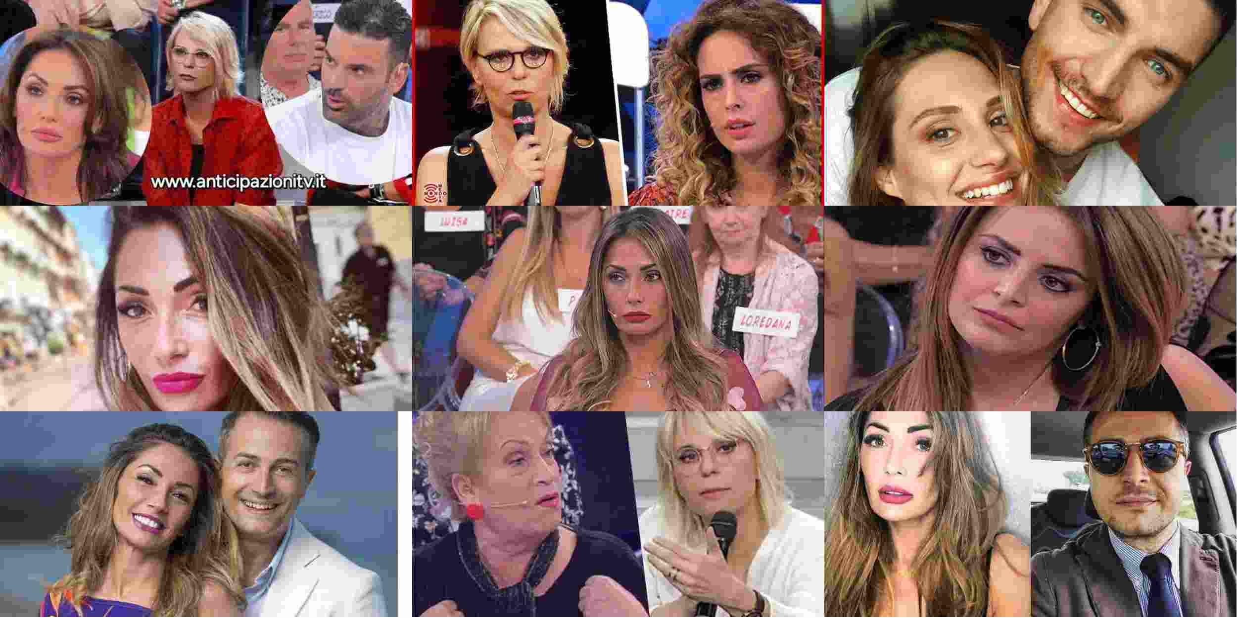 Uomini e Donne, Maria De Filippi si sbilancia su Ida Platano e Mario Cusitore: cosa è successo in estate