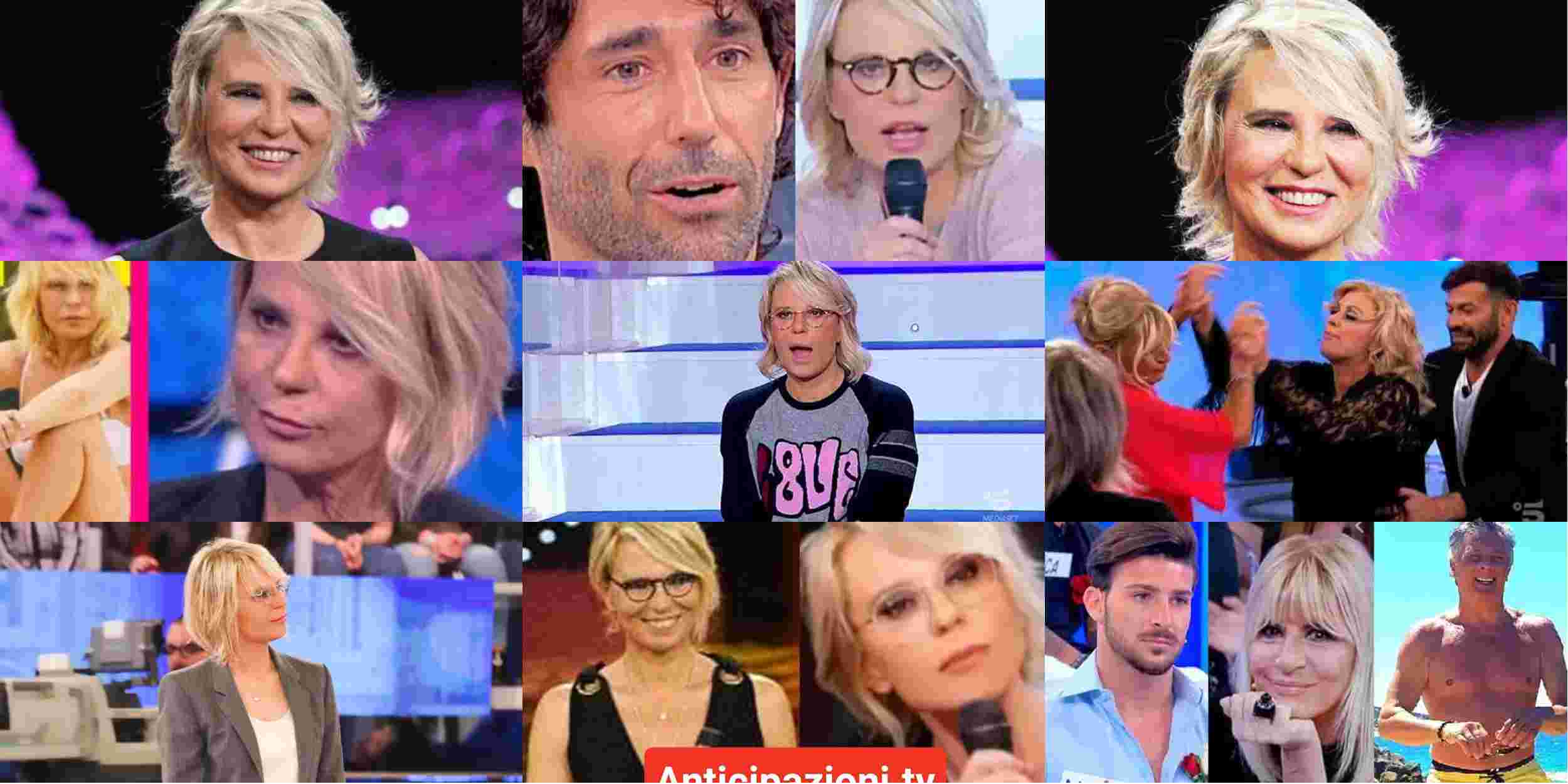 Maria De Filippi: ecco tutti gli ex di Uomini e Donne che ha assunto