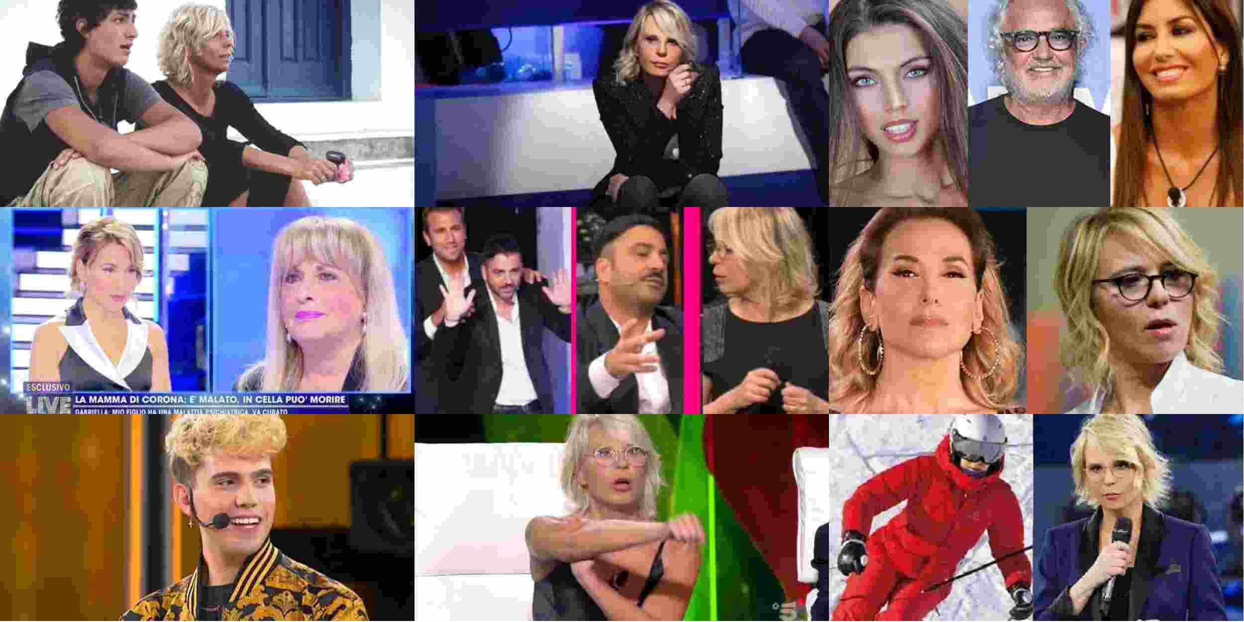 Maria De Filippi non risparmia il figlio Gabriele: “È tirchio”