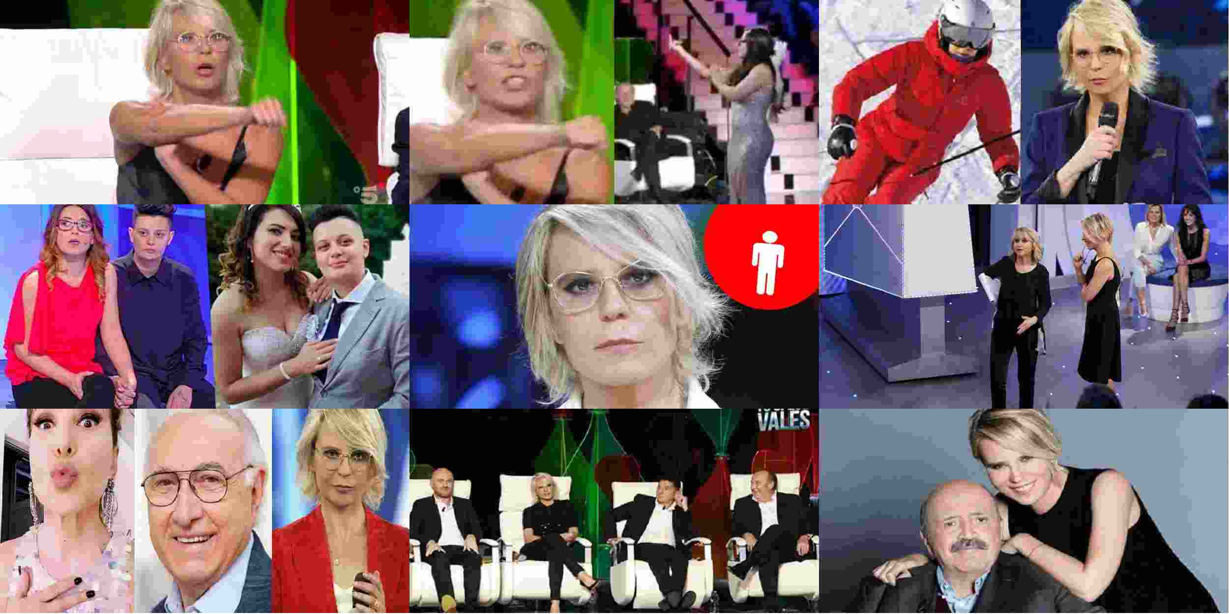 Maria De Filippi furiosa con una concorrente di Tu si que Vales