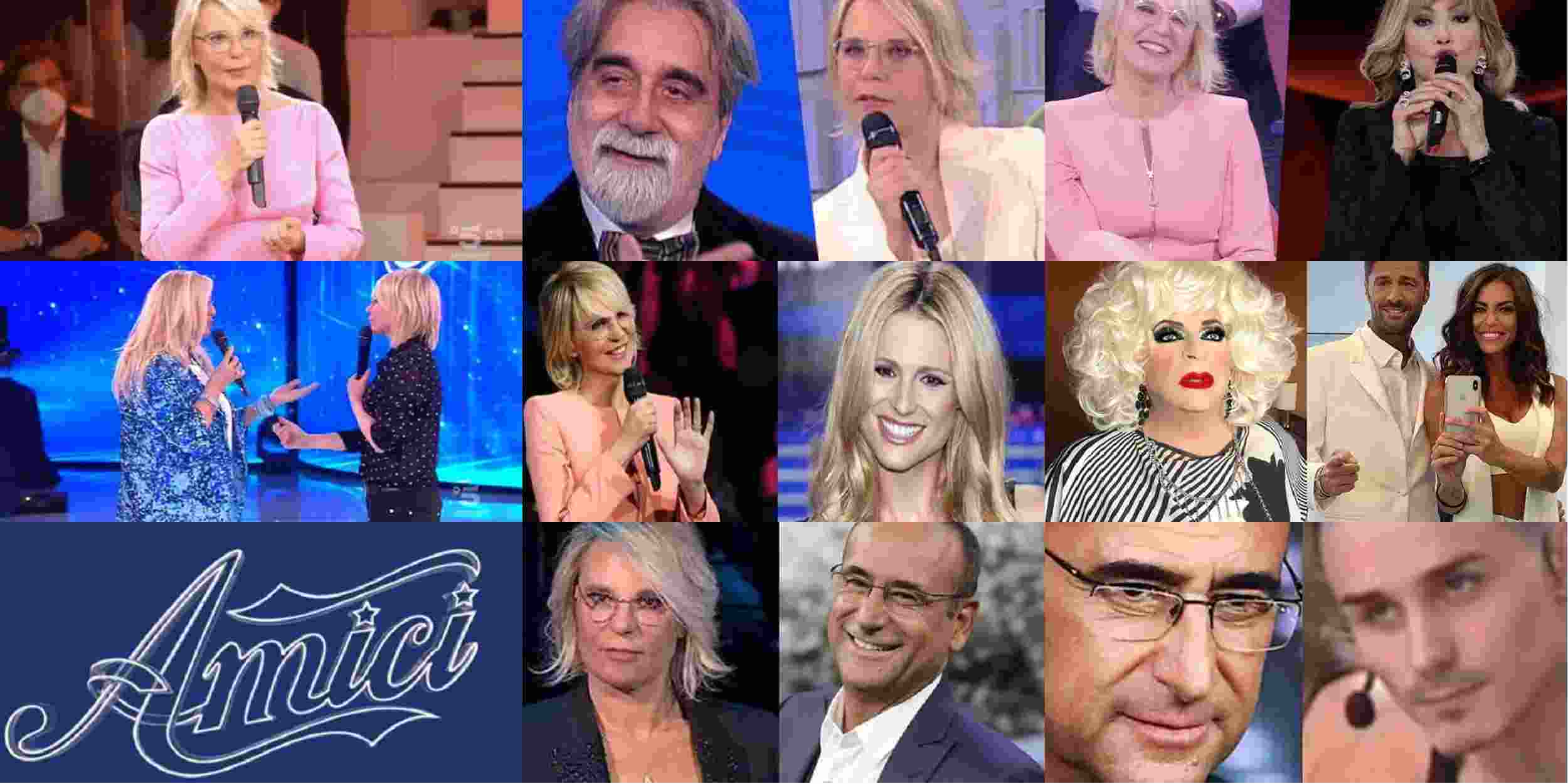 Amici 21, Maria De Filippi furiosa dopo la finale: "Che figura di me**a"