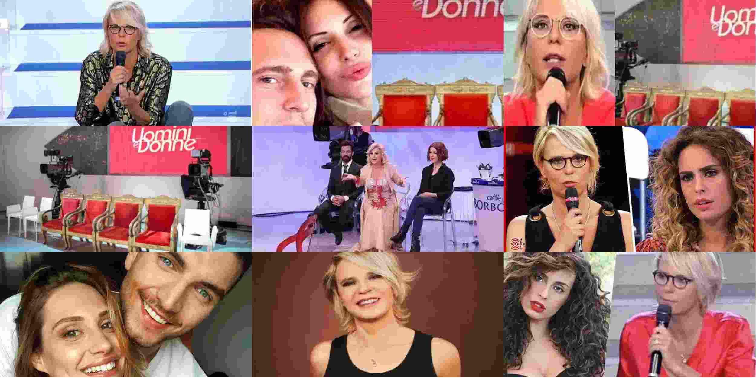 Uomini e Donne news, Maria De Filippi furiosa: la scenata gela lo studio