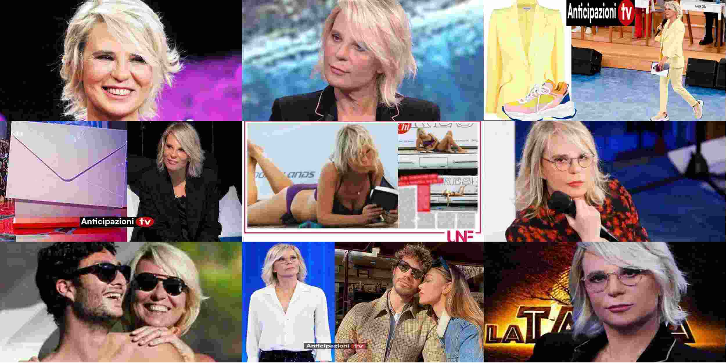 Maria De Filippi, qual’è il brand preferito dalla conduttrice?